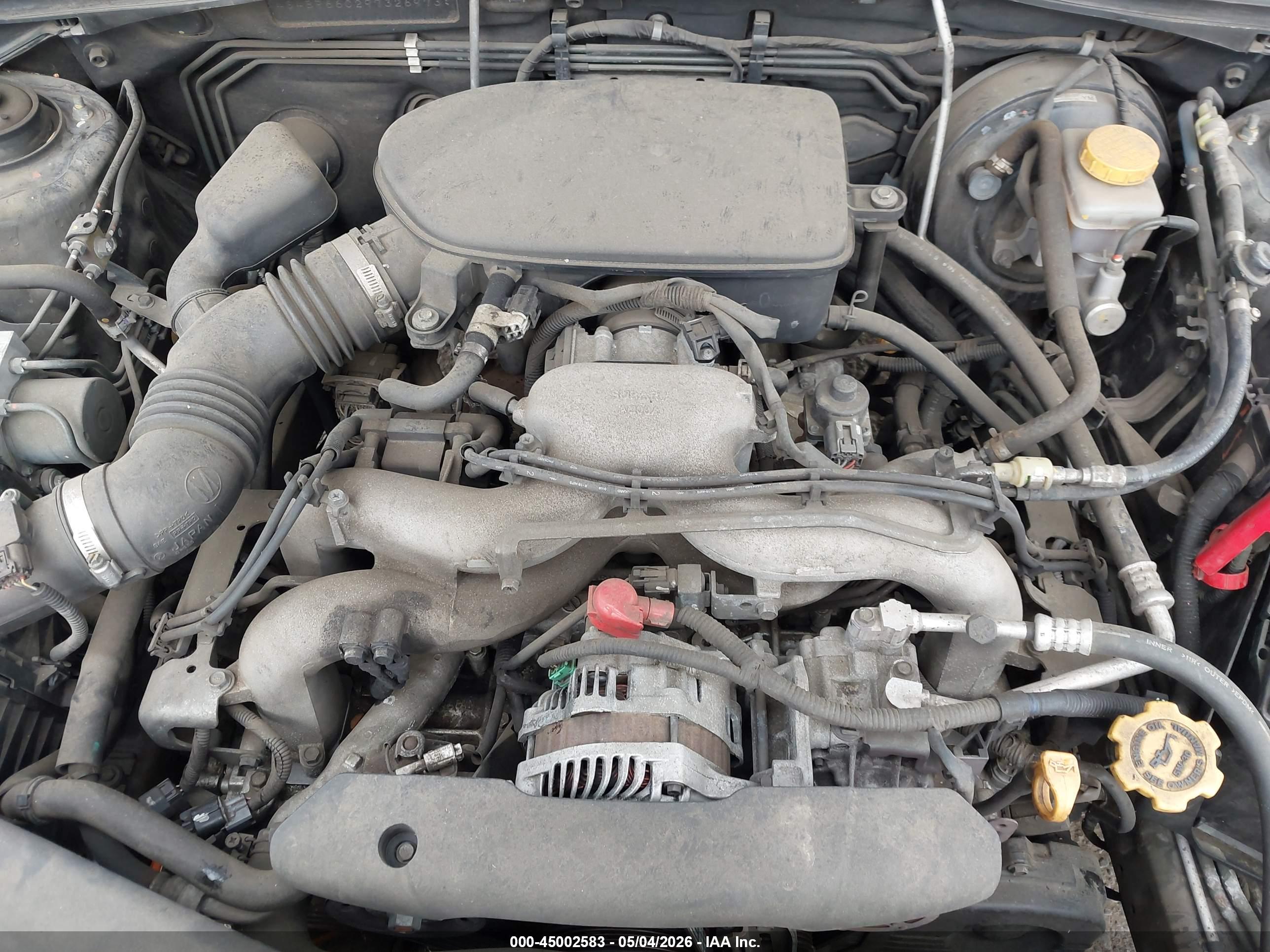 SUBARU OUTBACK image 10