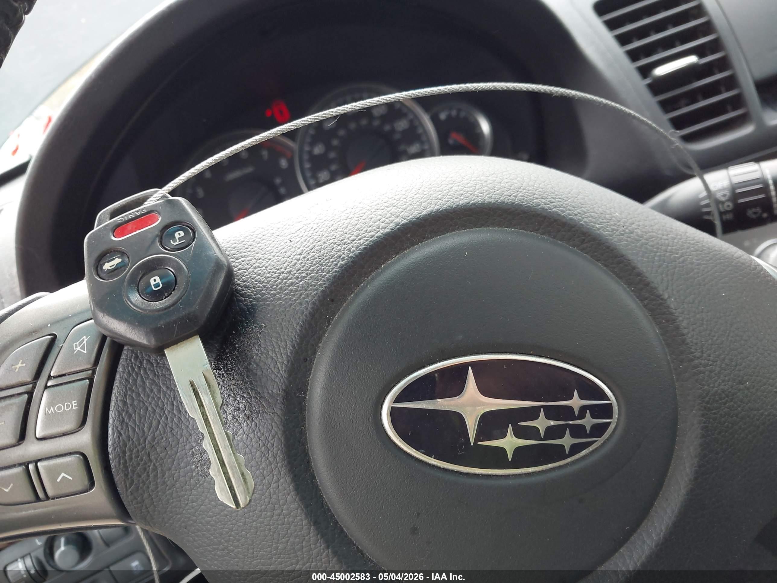 SUBARU OUTBACK image 11