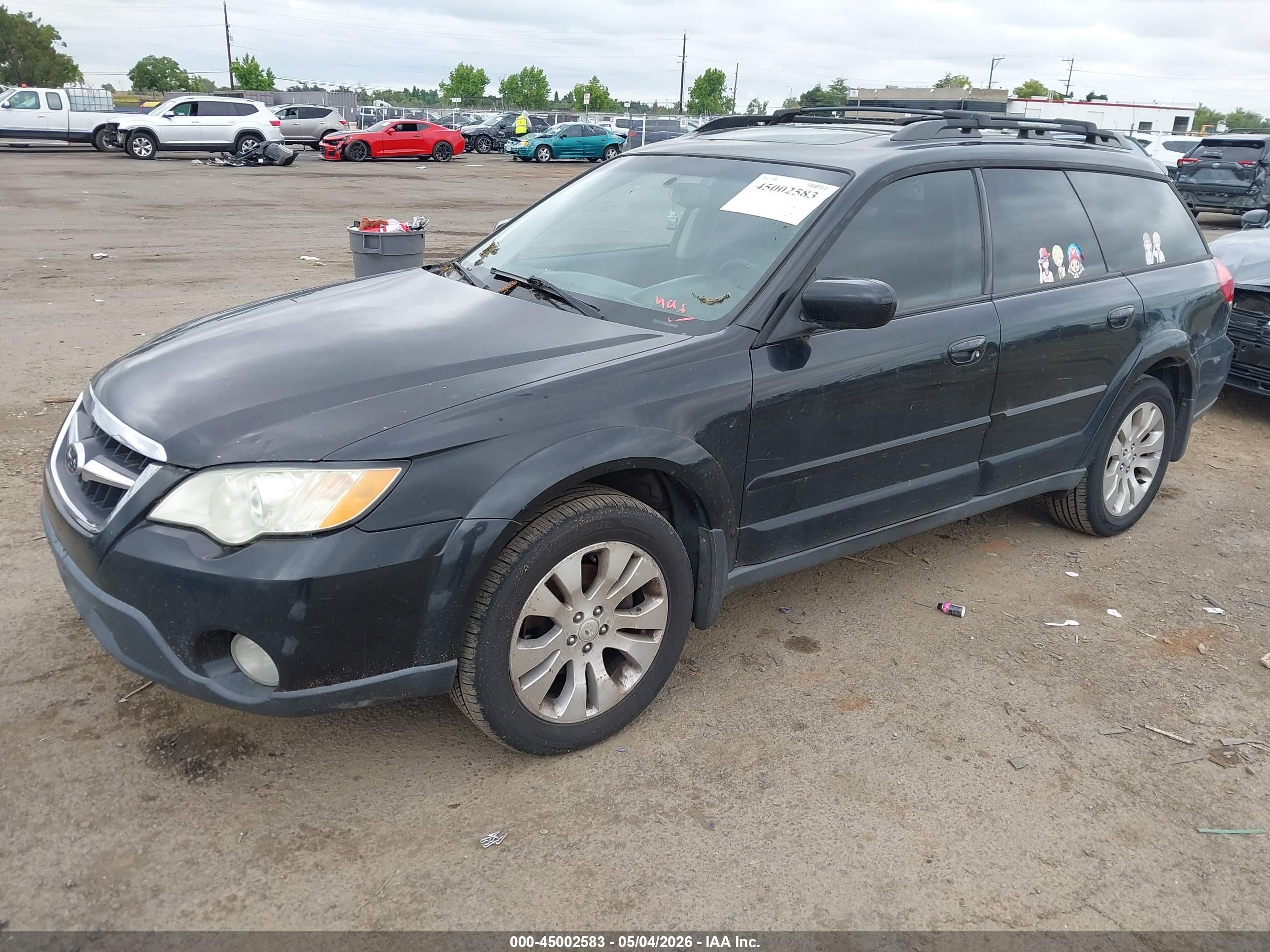SUBARU OUTBACK image 2