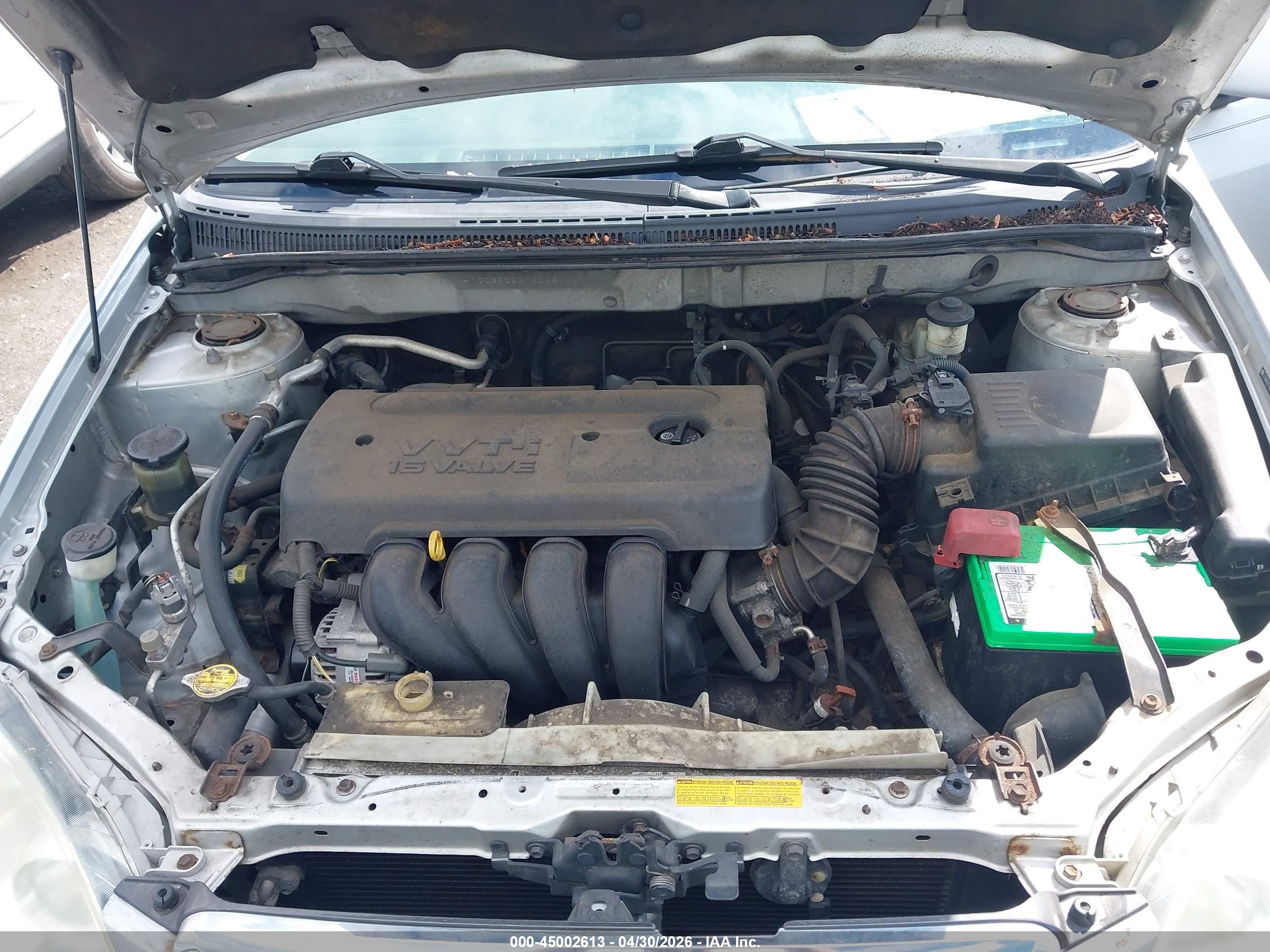 TOYOTA COROLLA image 10