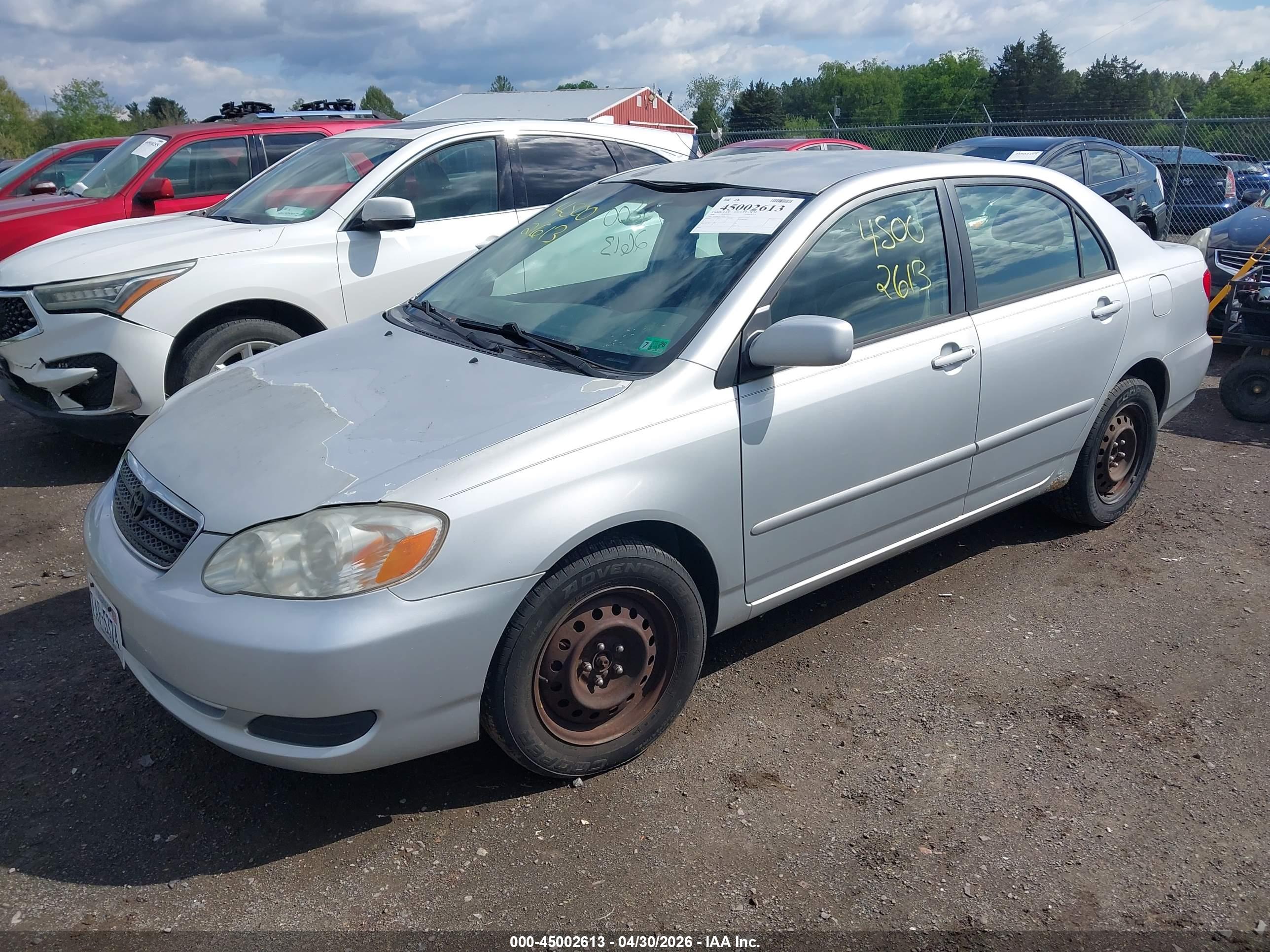 TOYOTA COROLLA image 2