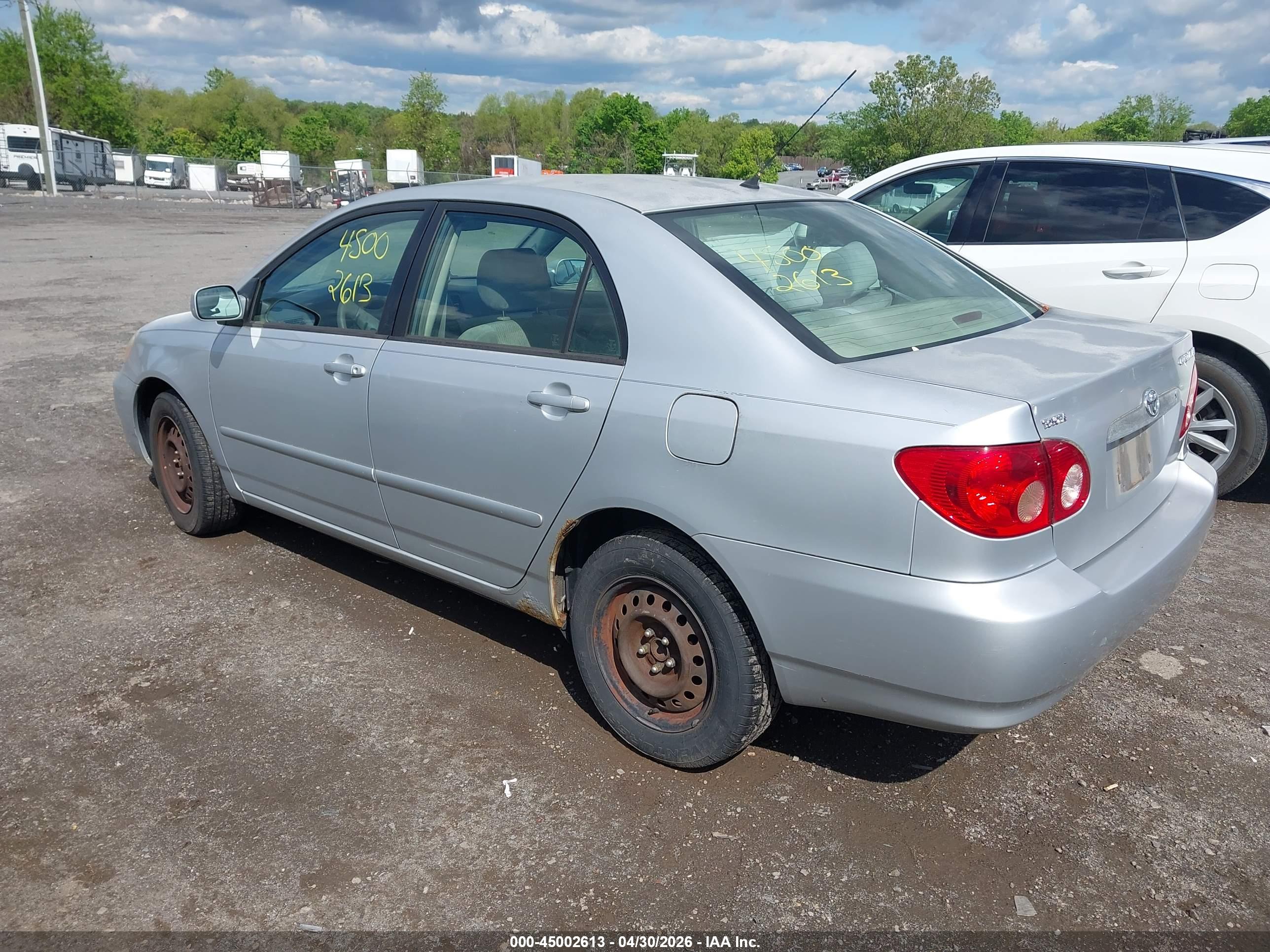 TOYOTA COROLLA image 3