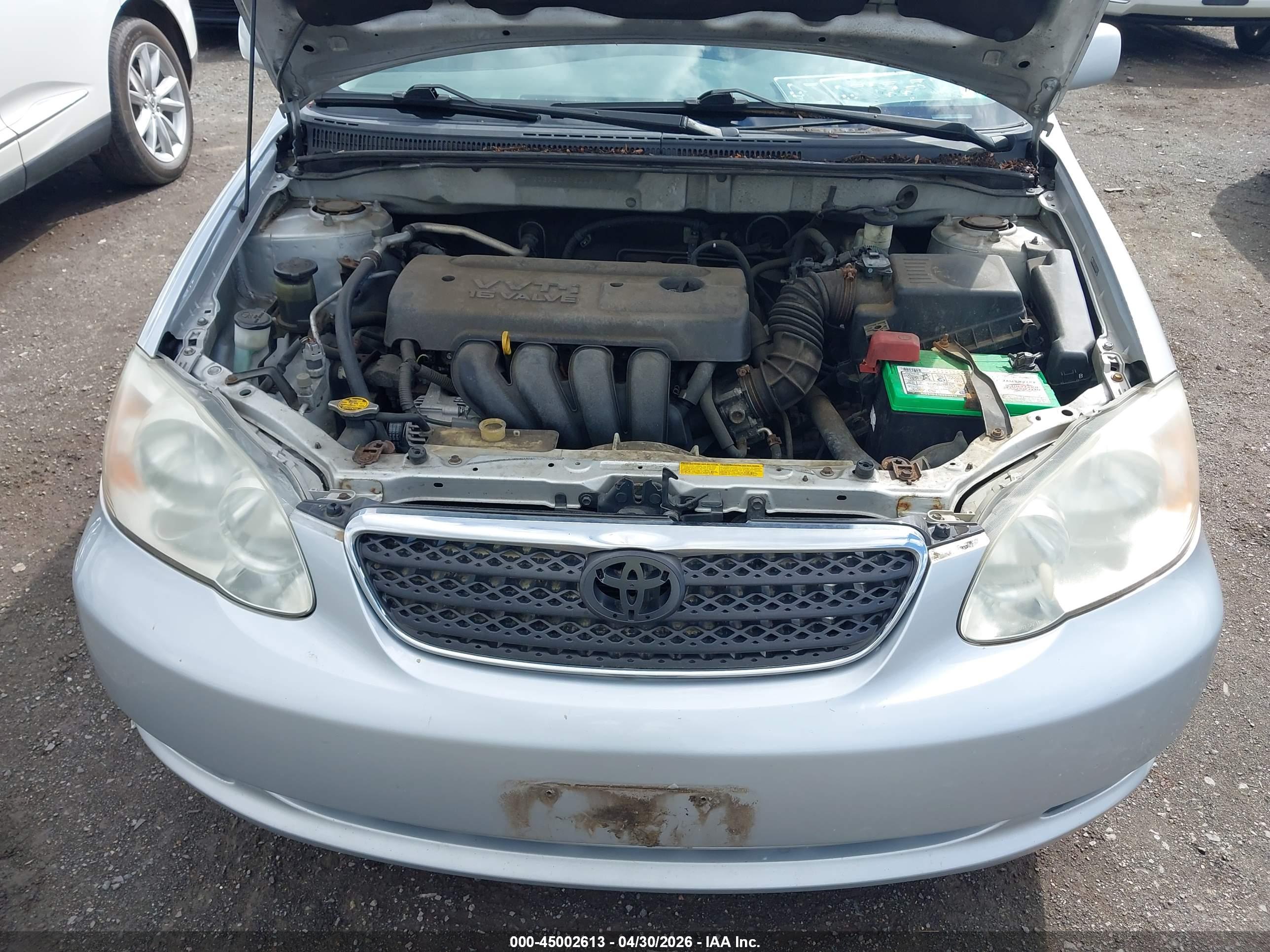 TOYOTA COROLLA image 6