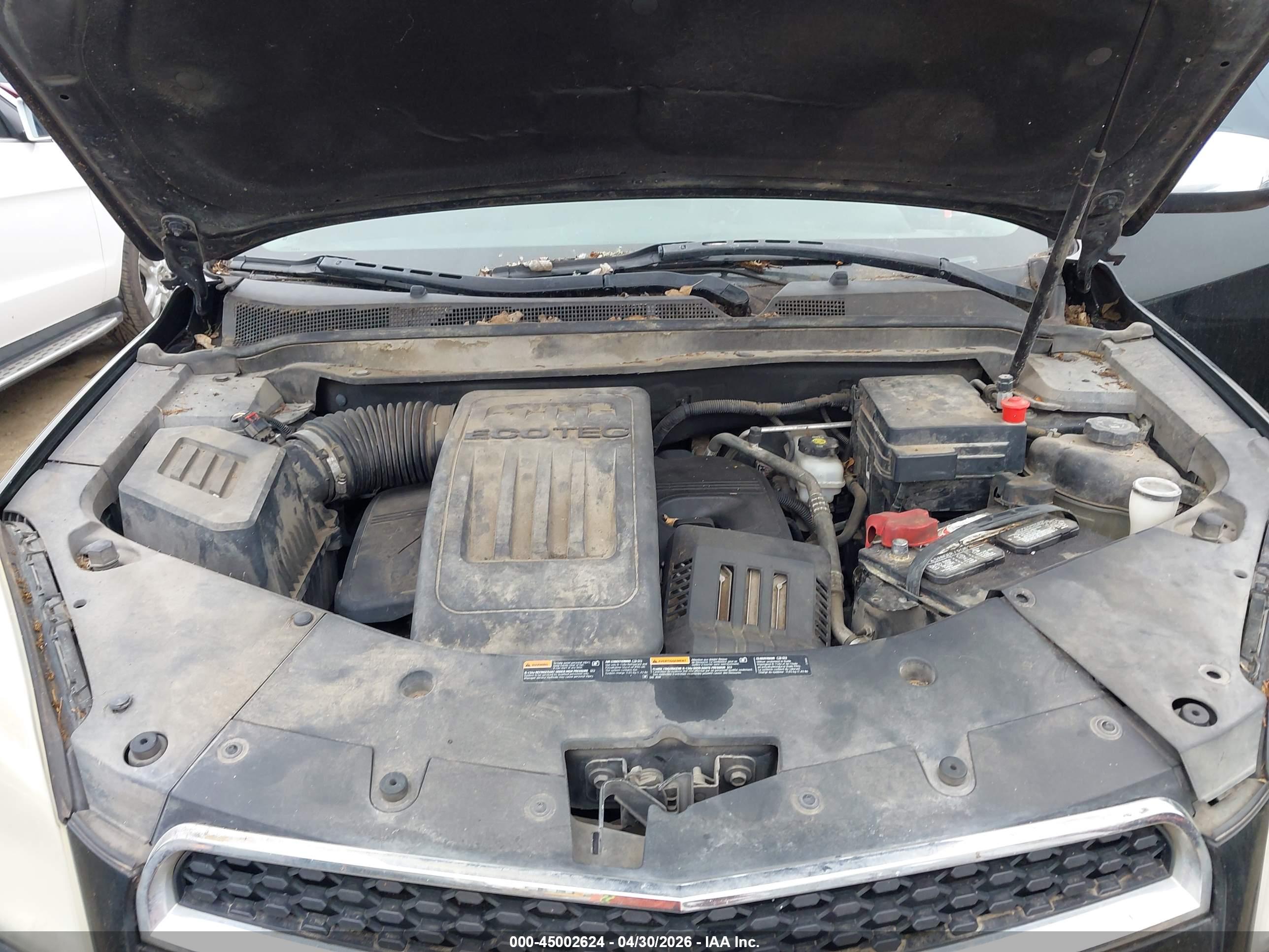 CHEVROLET EQUINOX image 10