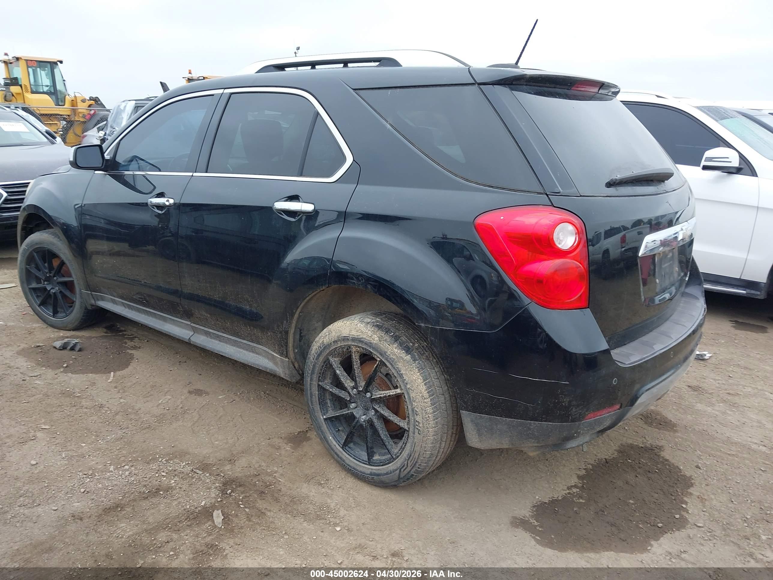 CHEVROLET EQUINOX image 3