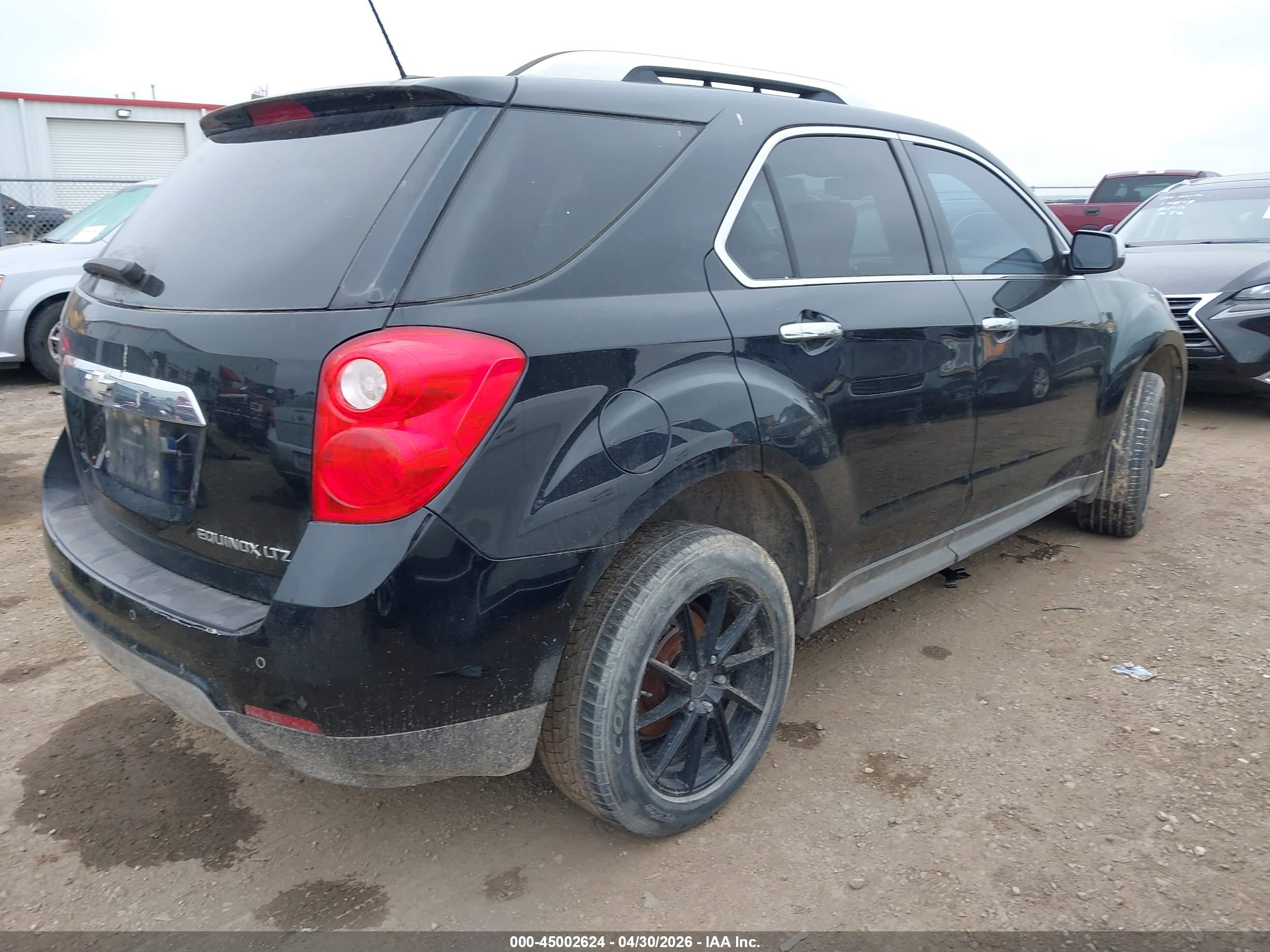 CHEVROLET EQUINOX image 4