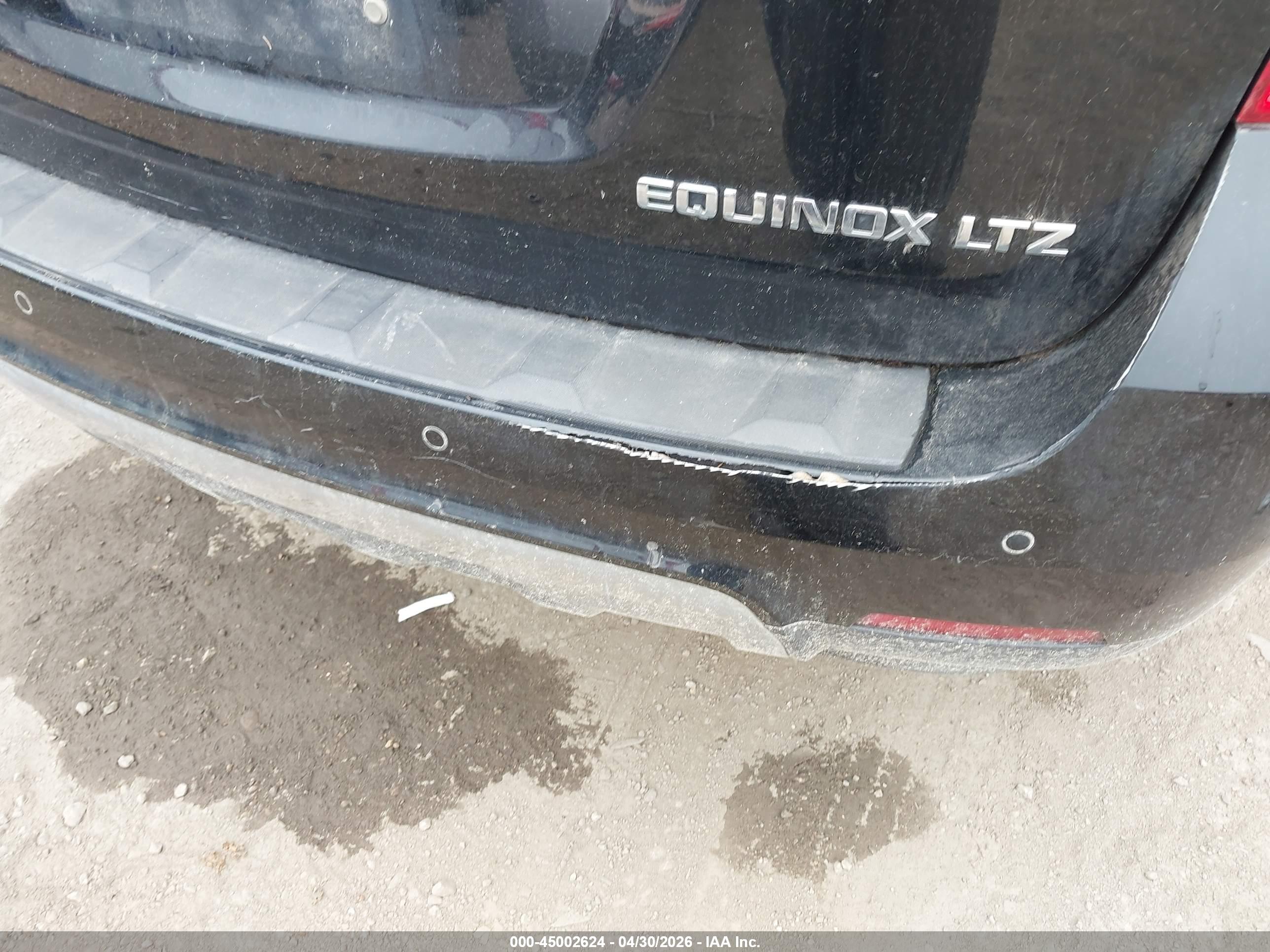 CHEVROLET EQUINOX image 6