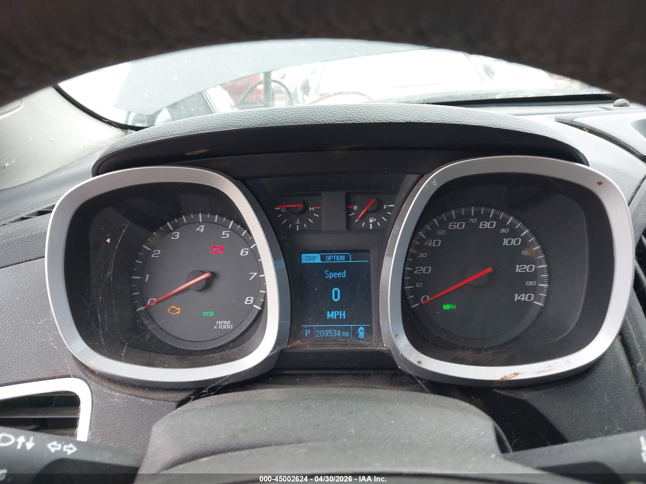 CHEVROLET EQUINOX image 7