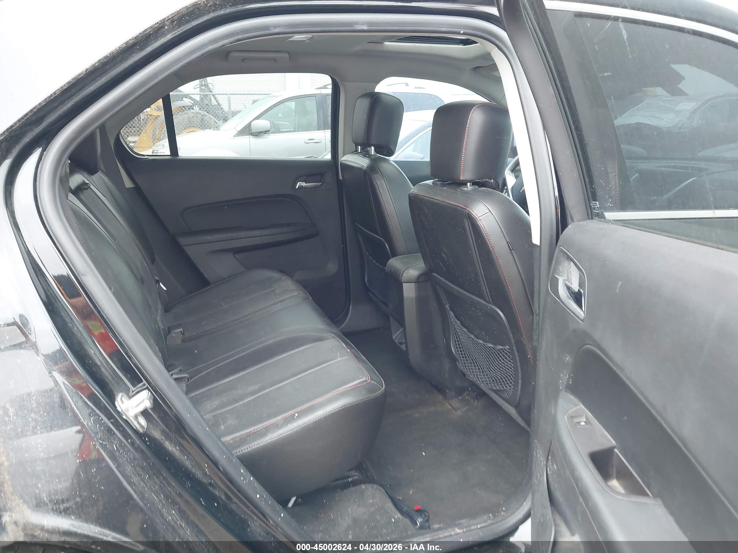 CHEVROLET EQUINOX image 8