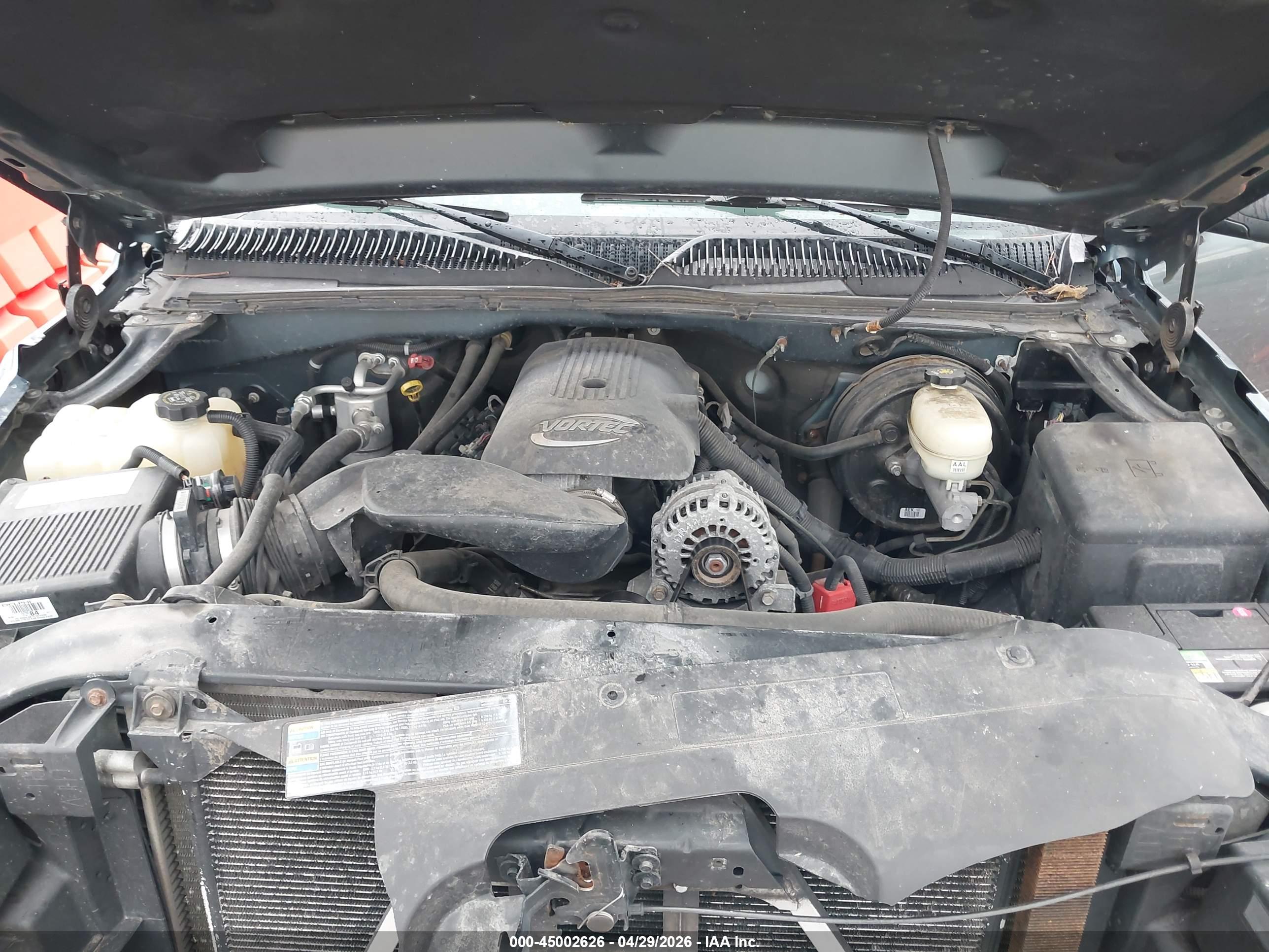 CHEVROLET SILVERADO image 10