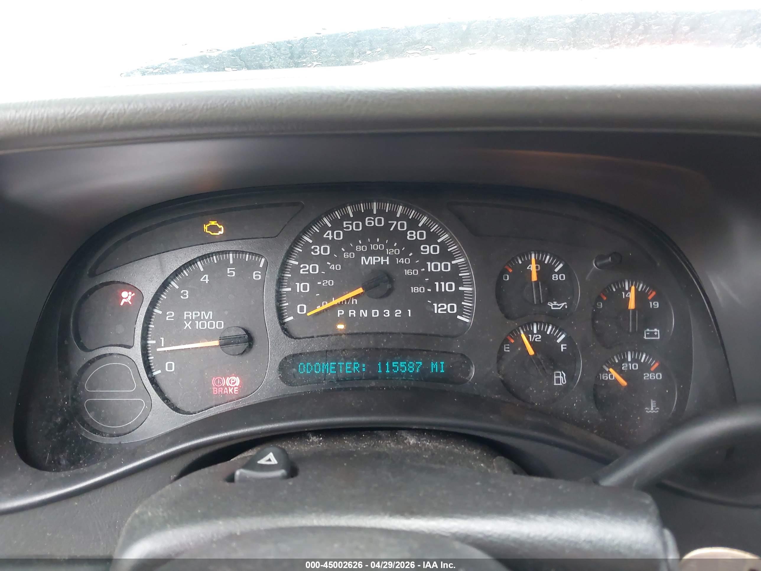 CHEVROLET SILVERADO image 7