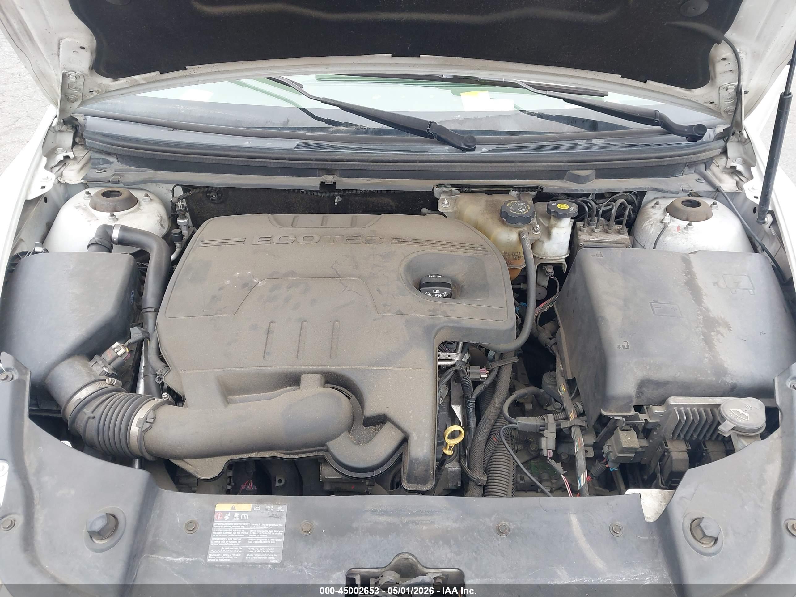 CHEVROLET MALIBU image 10