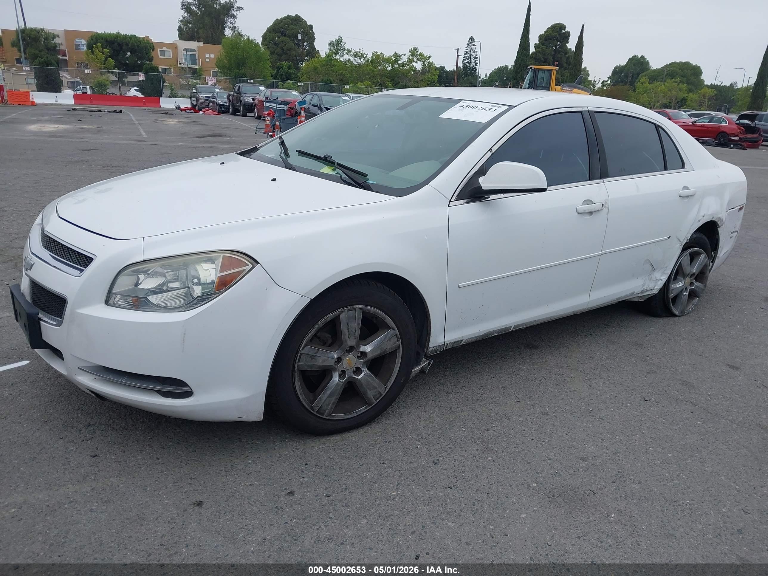 CHEVROLET MALIBU image 2