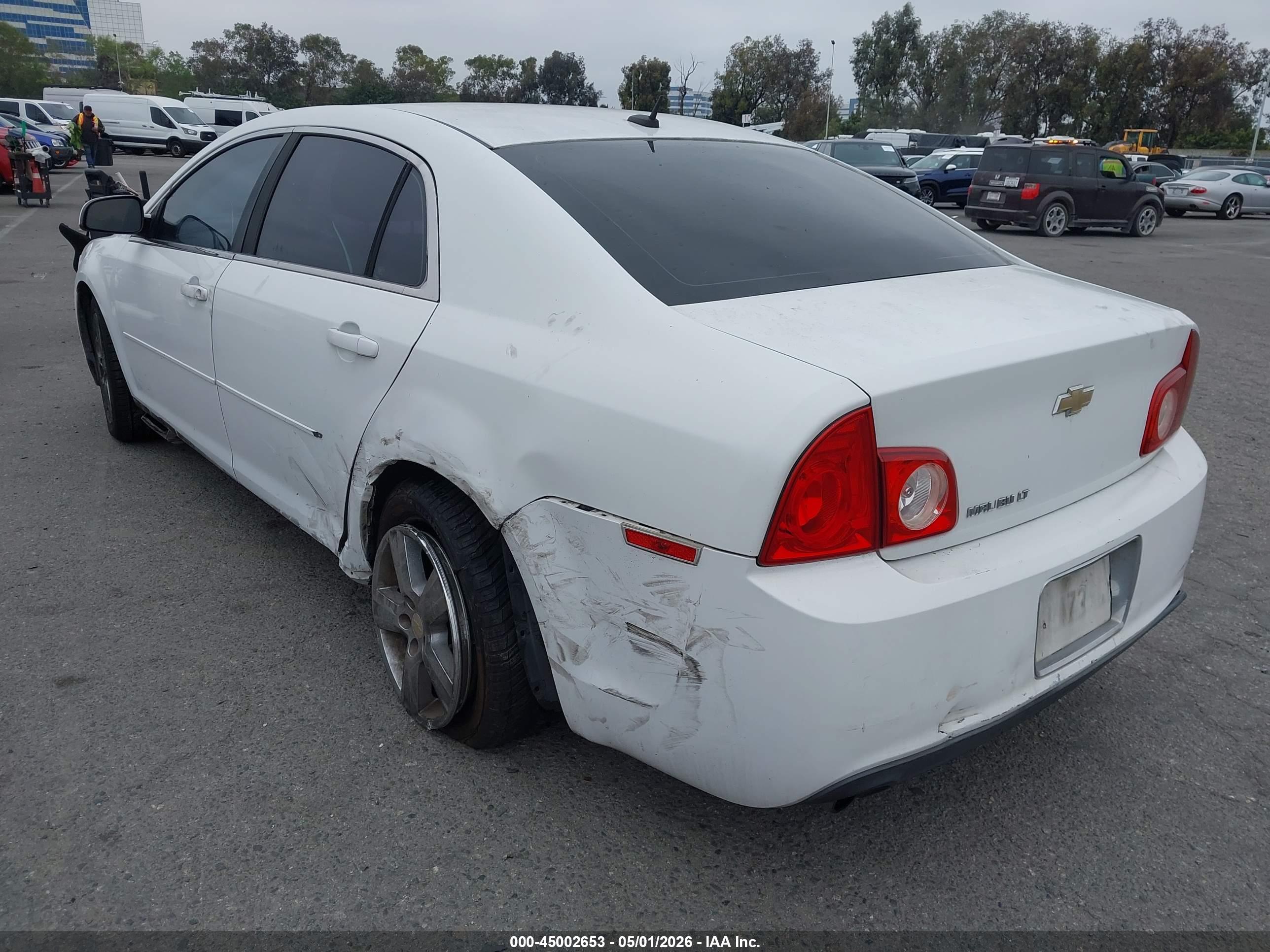 CHEVROLET MALIBU image 3