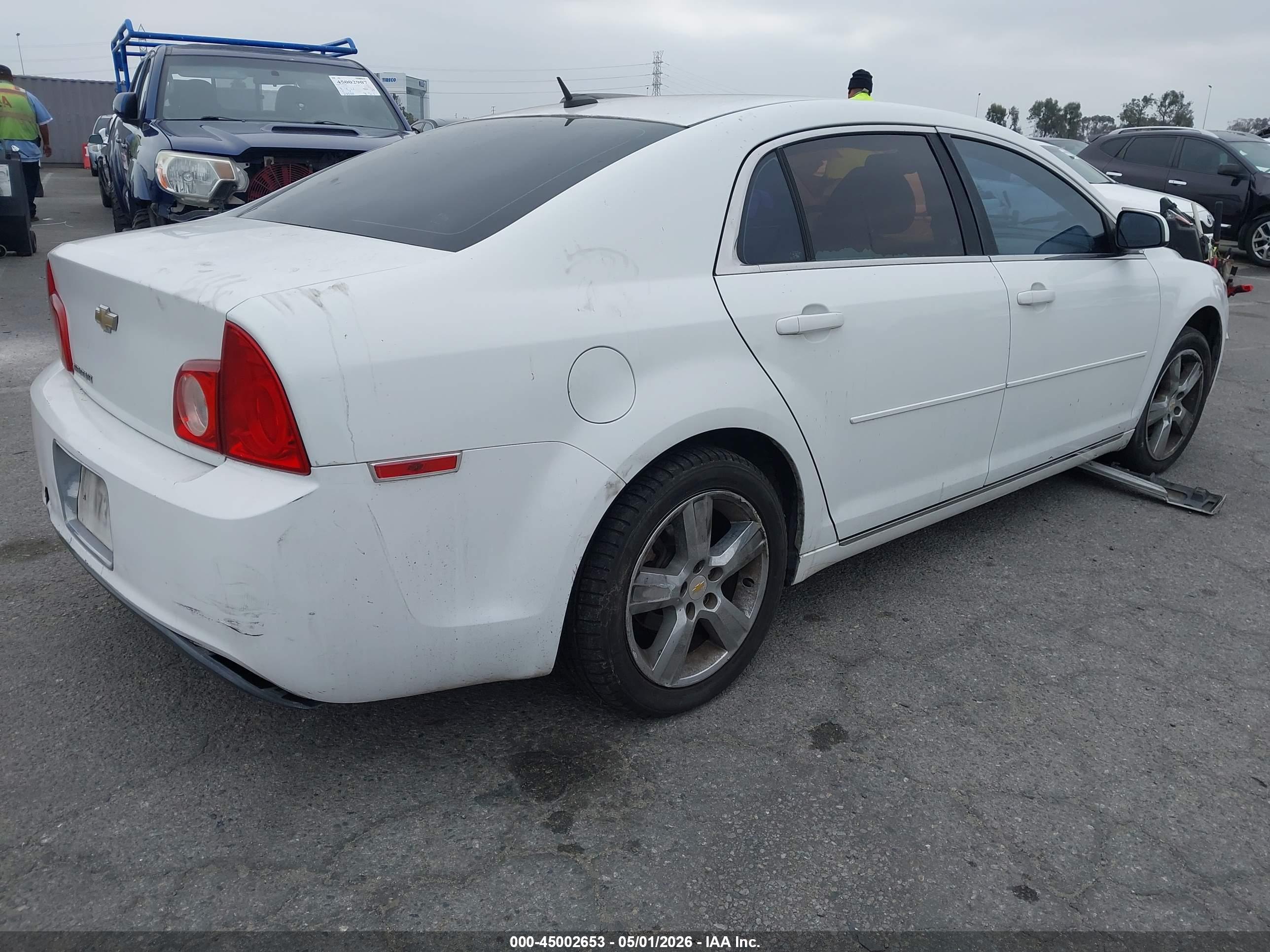 CHEVROLET MALIBU image 4