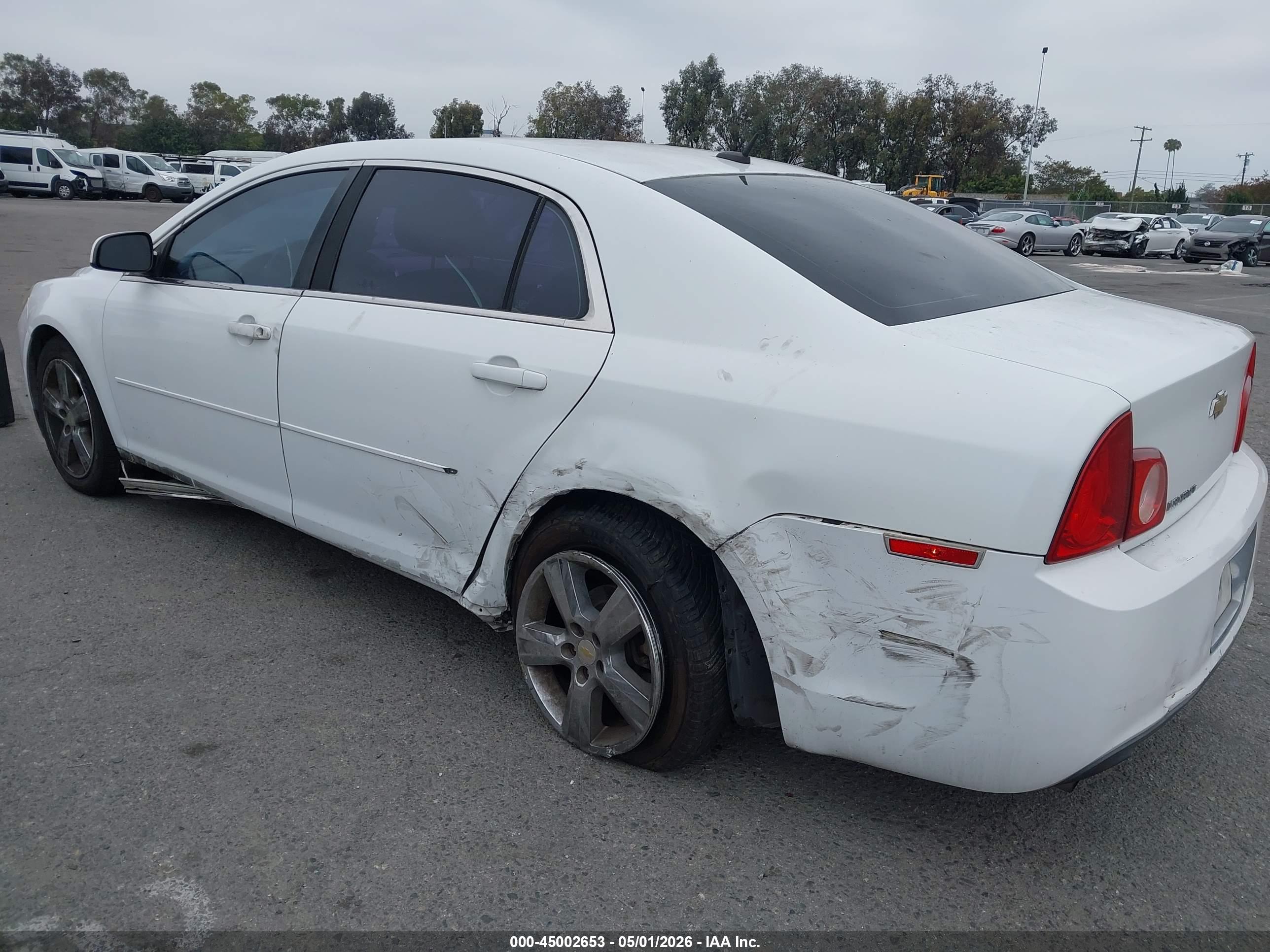 CHEVROLET MALIBU image 6