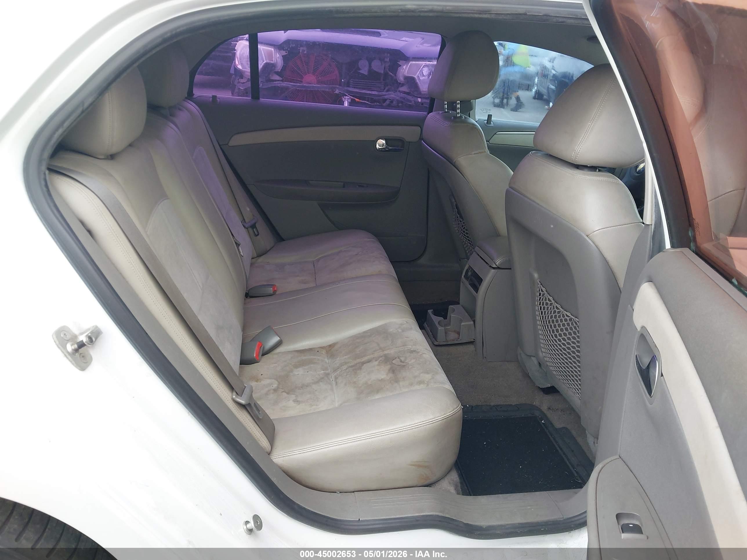 CHEVROLET MALIBU image 8
