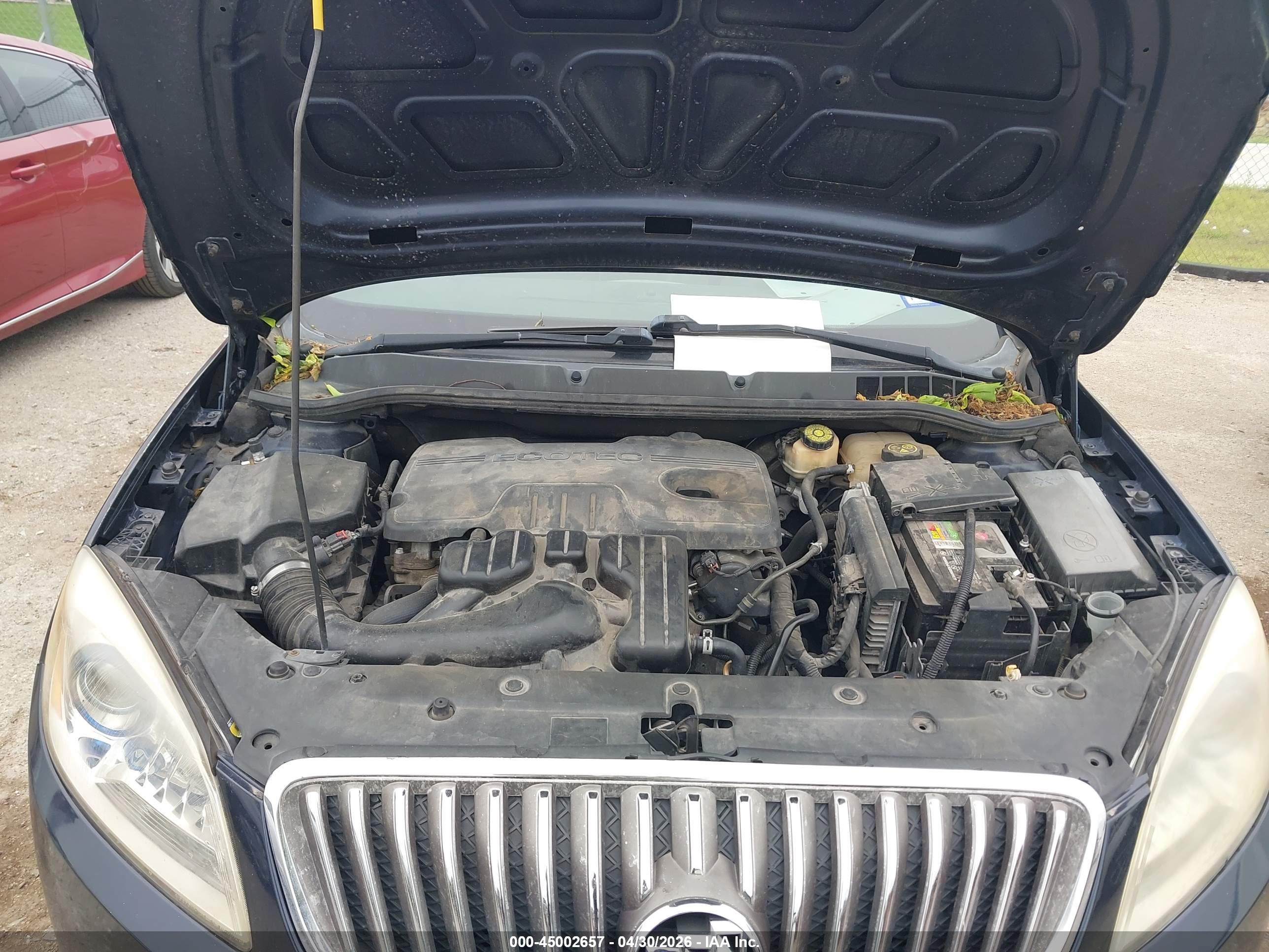 BUICK VERANO image 10