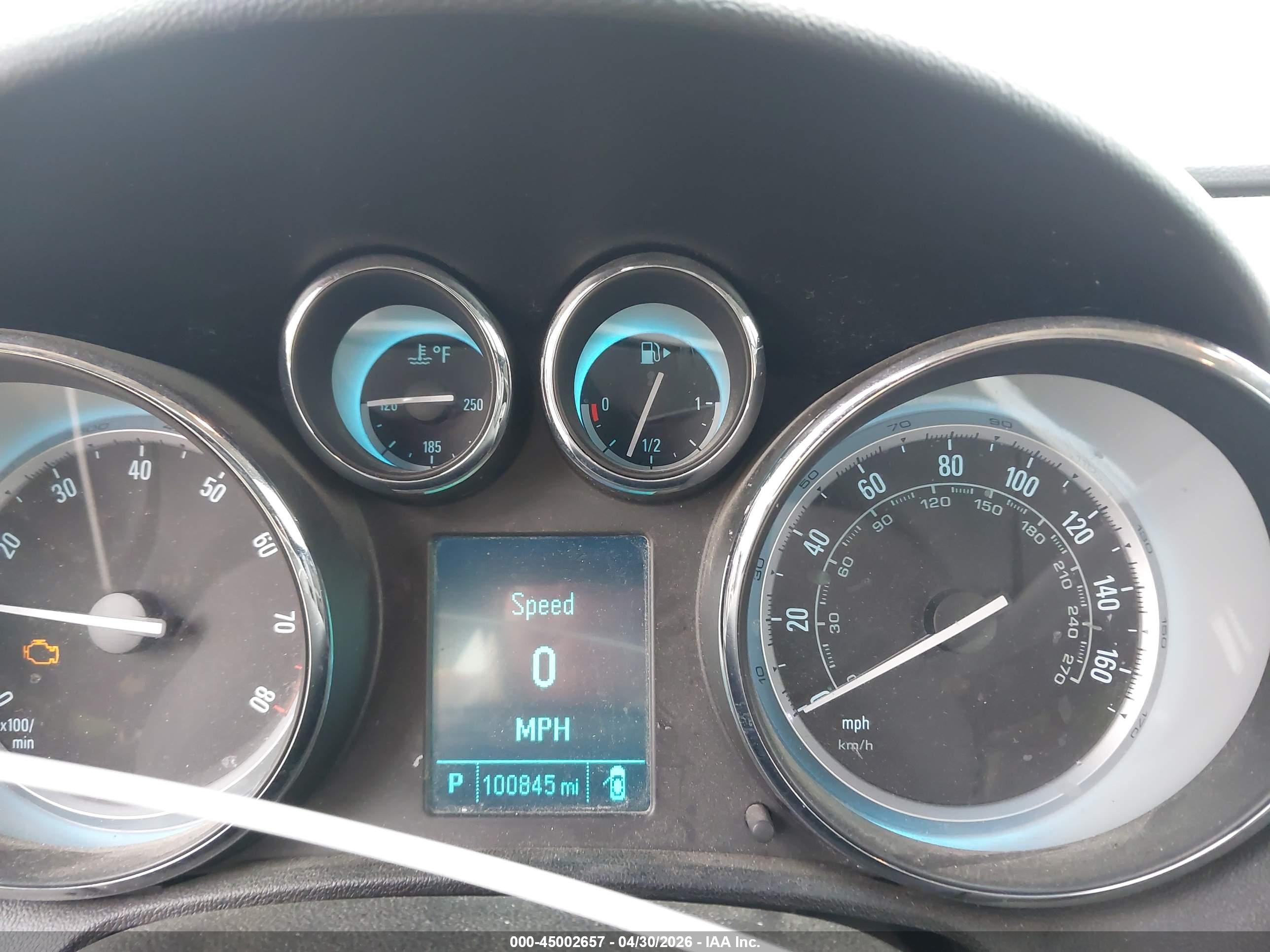 BUICK VERANO image 7