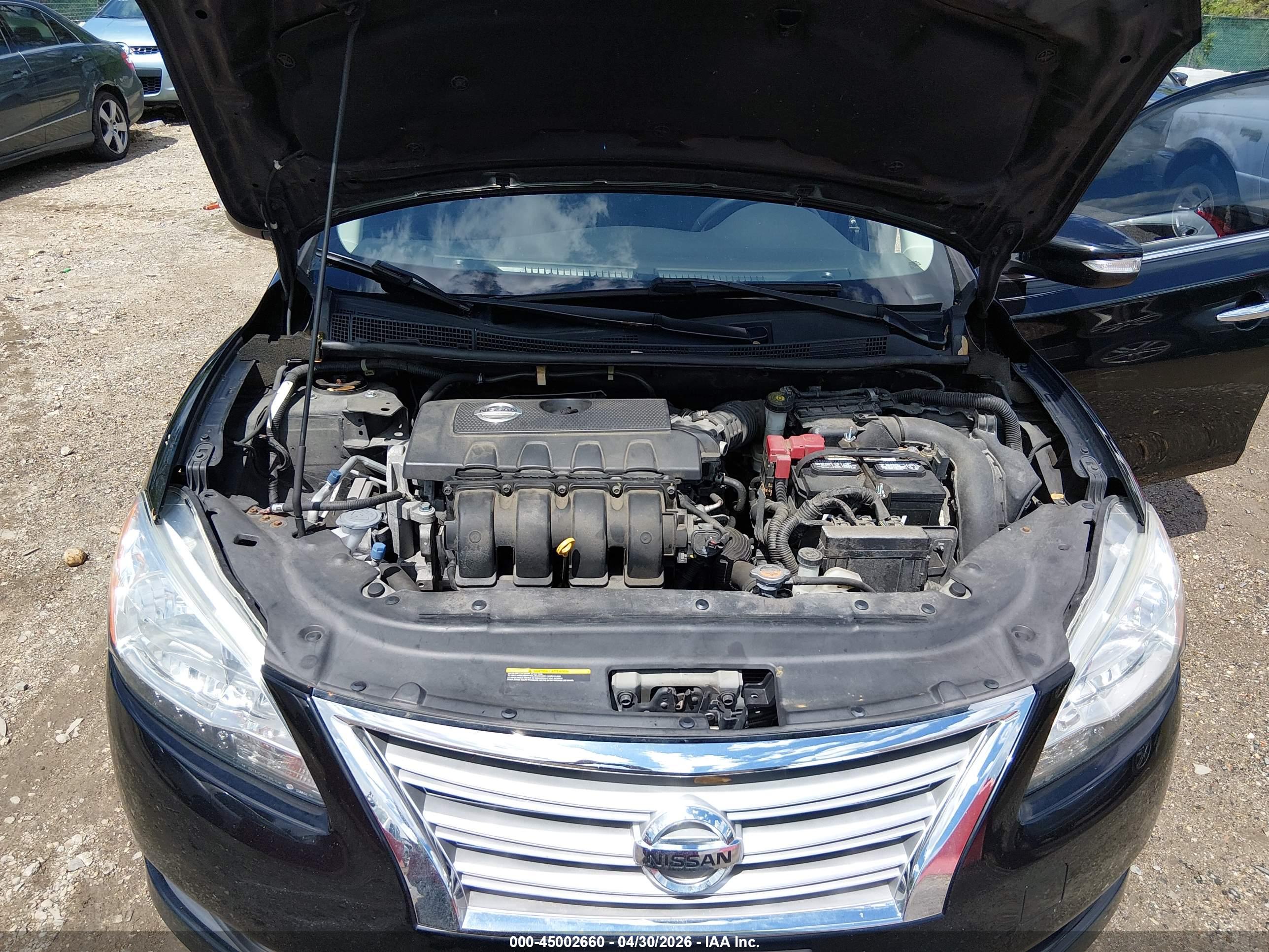 NISSAN SENTRA image 10