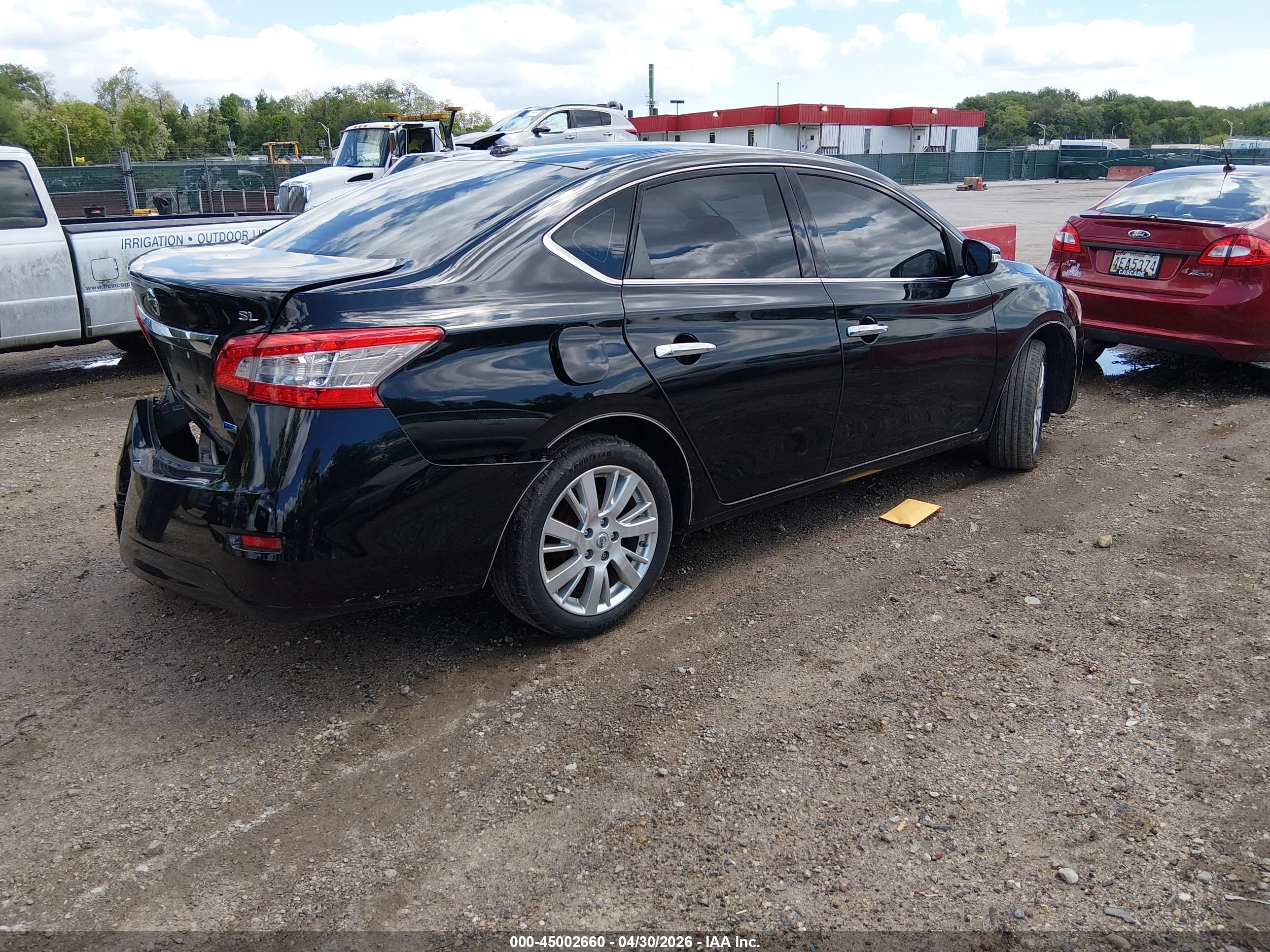 NISSAN SENTRA image 4