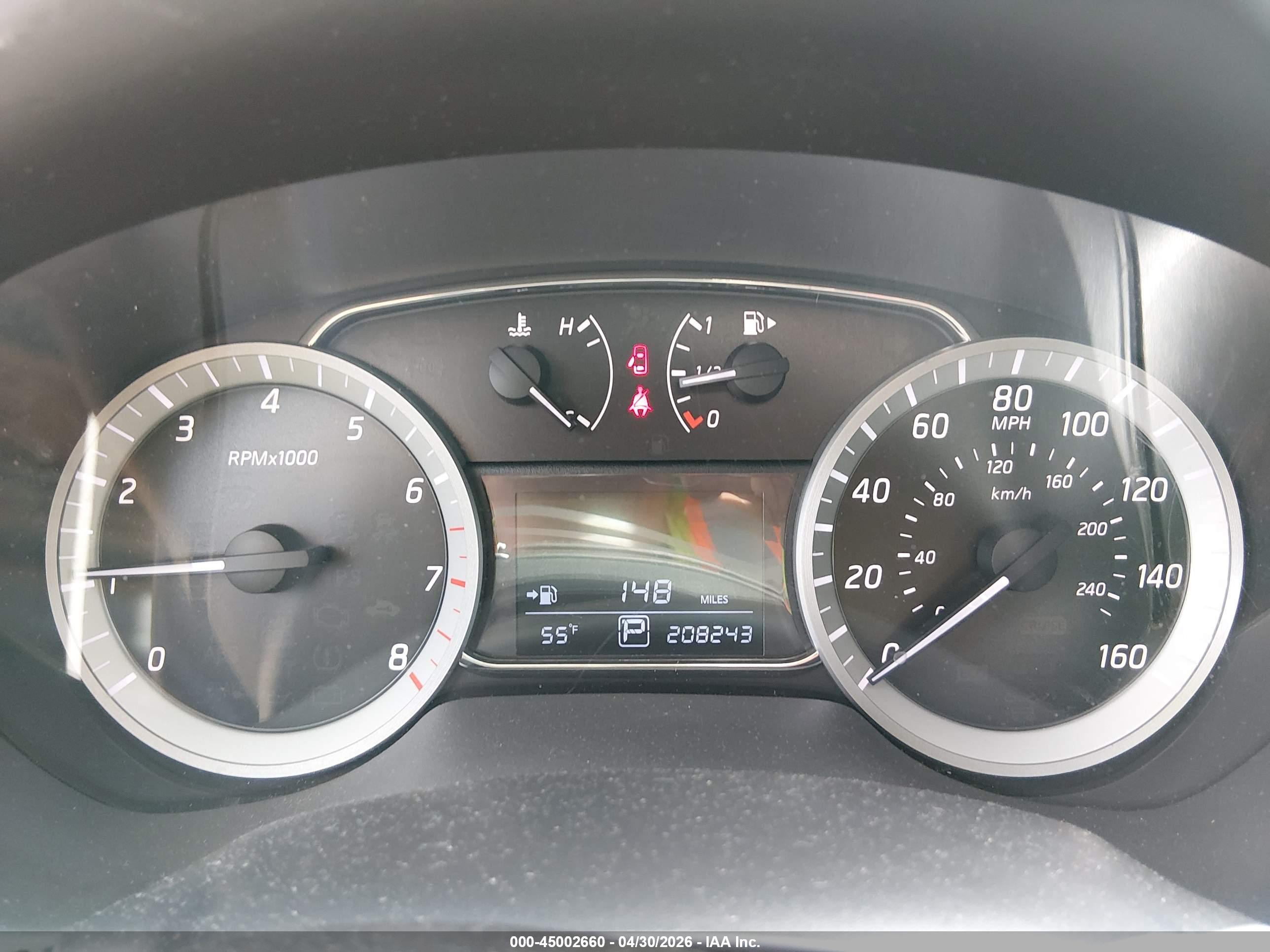 NISSAN SENTRA image 7