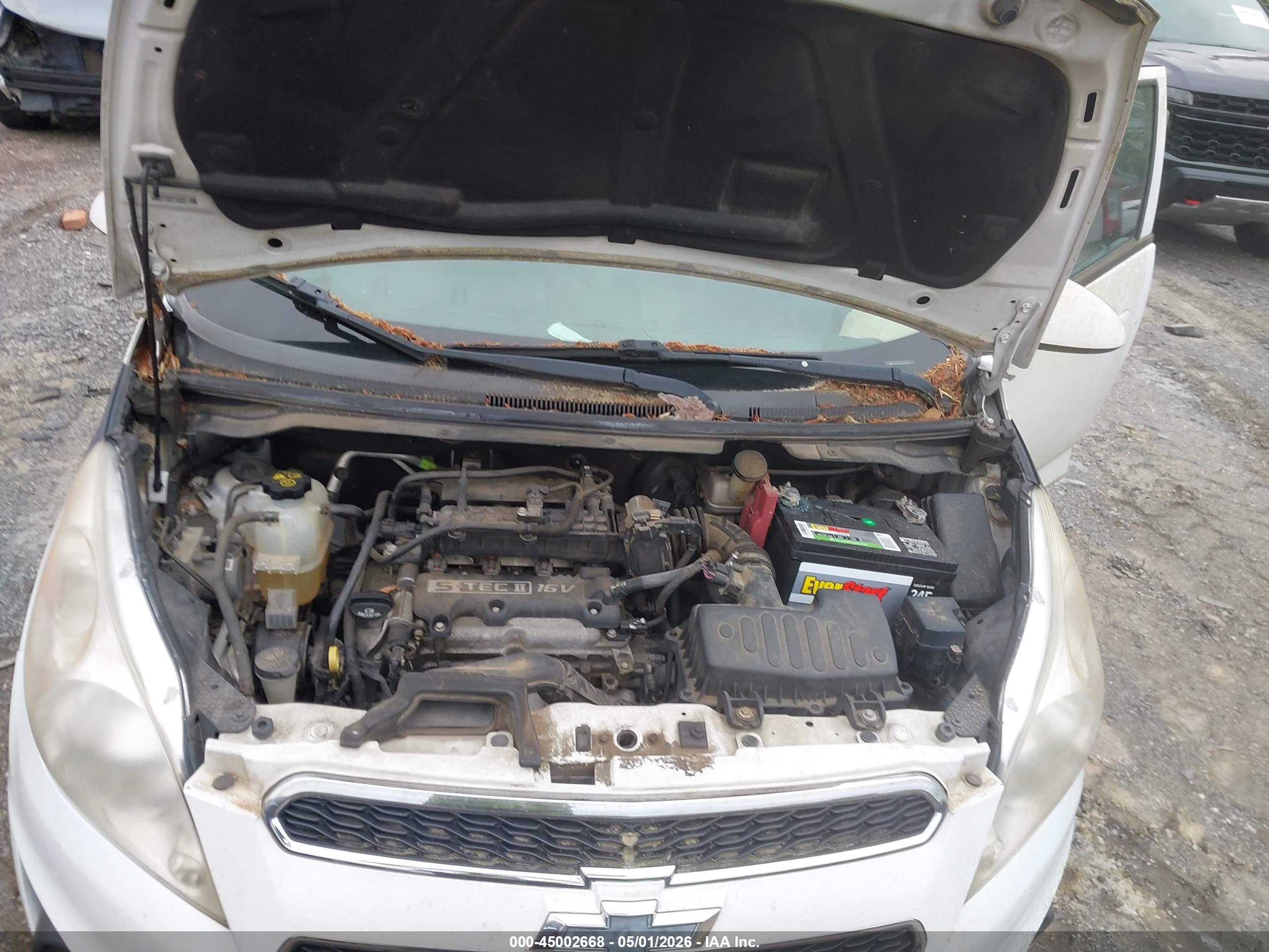 CHEVROLET SPARK image 10