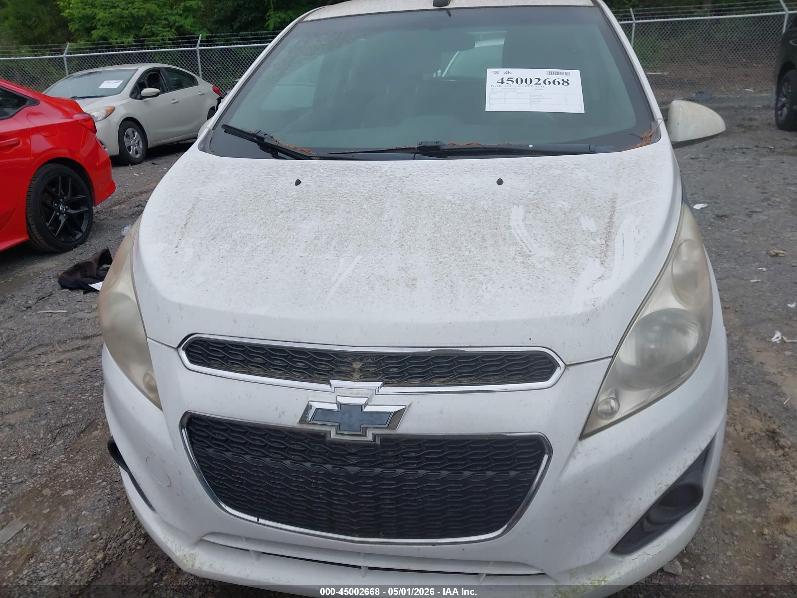 CHEVROLET SPARK image 6