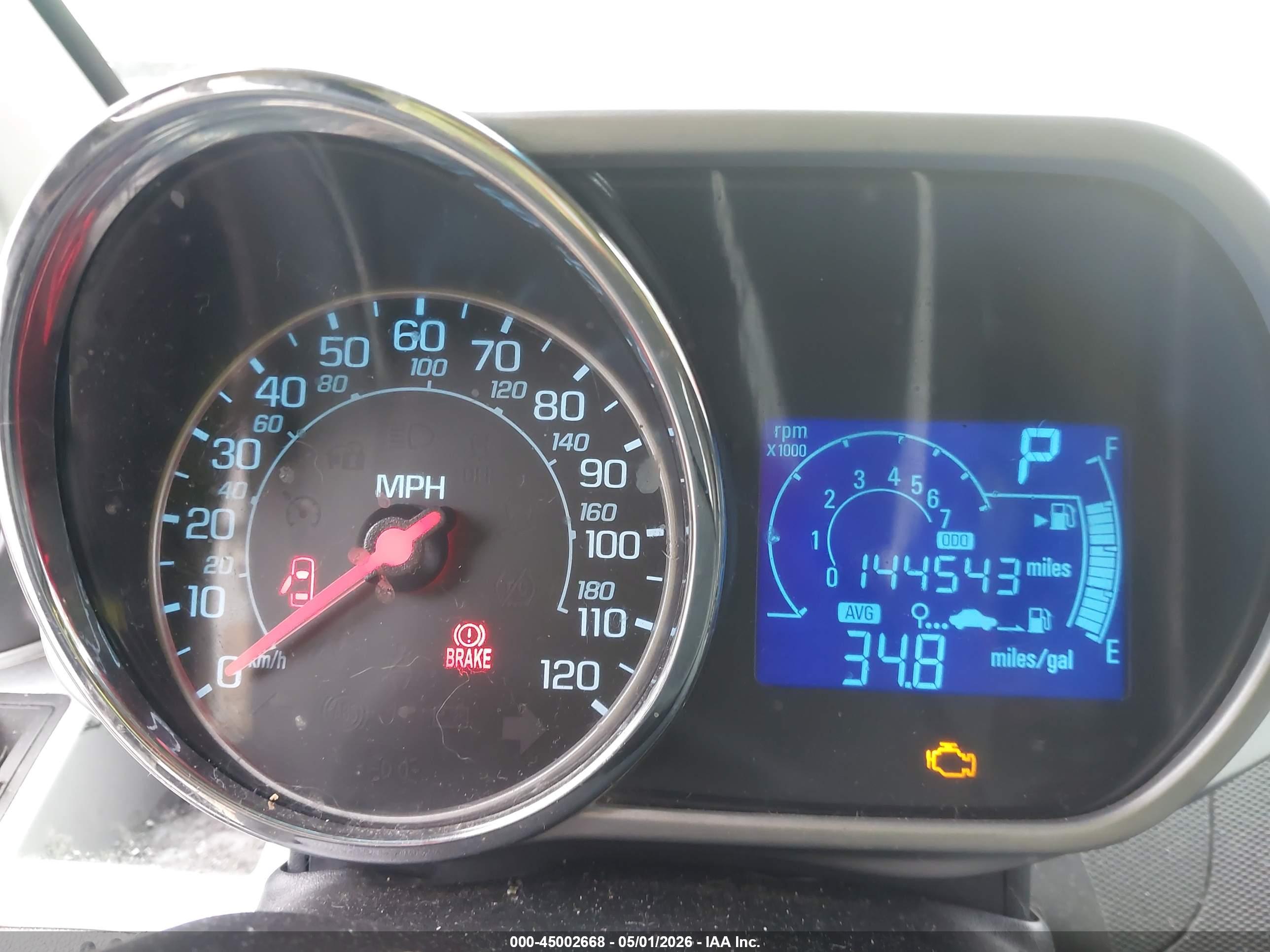 CHEVROLET SPARK image 7