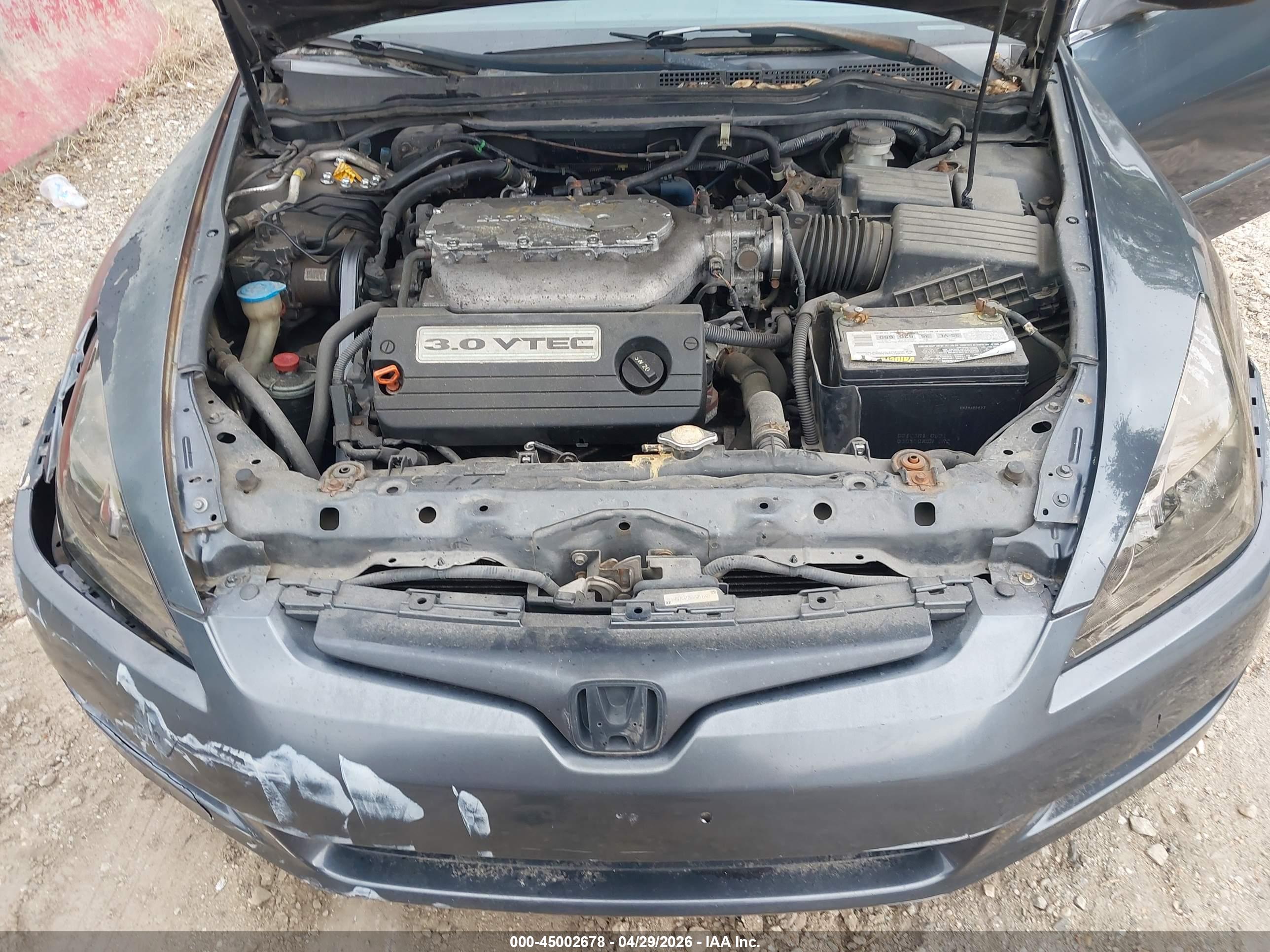 HONDA ACCORD image 10