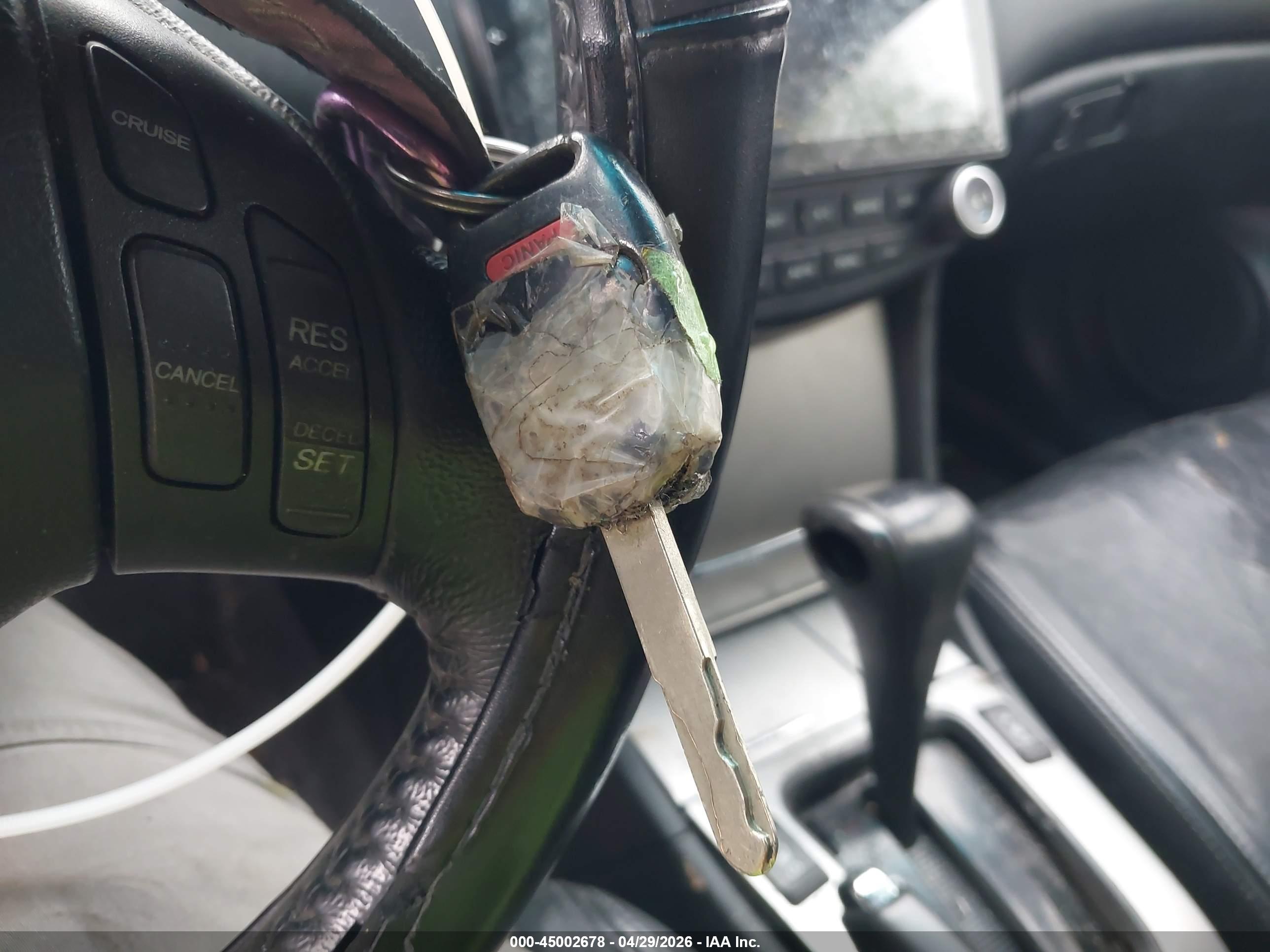 HONDA ACCORD image 11