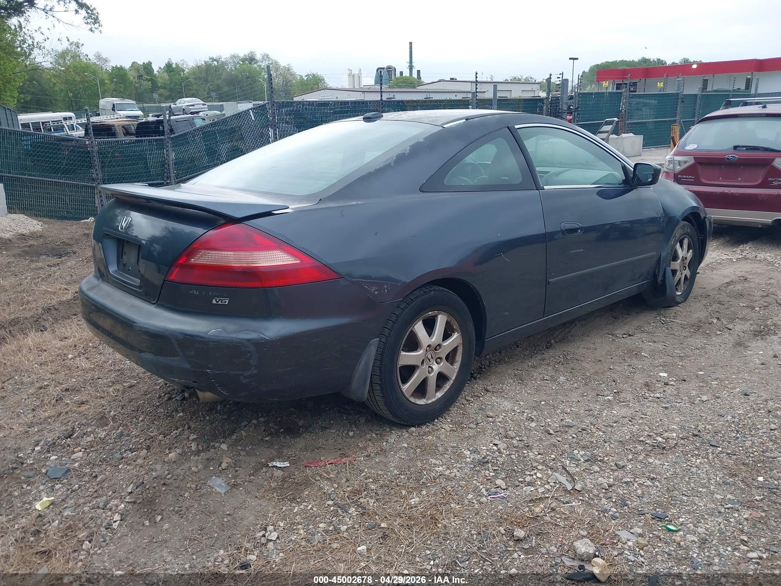 HONDA ACCORD image 4