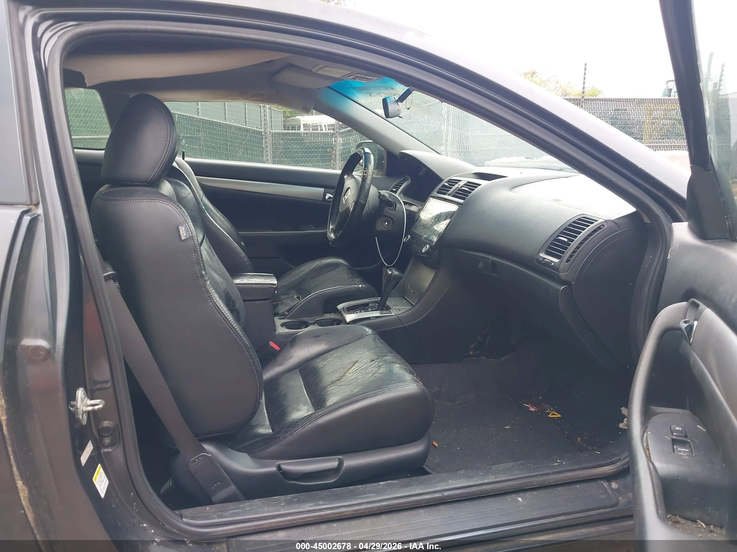 HONDA ACCORD image 5