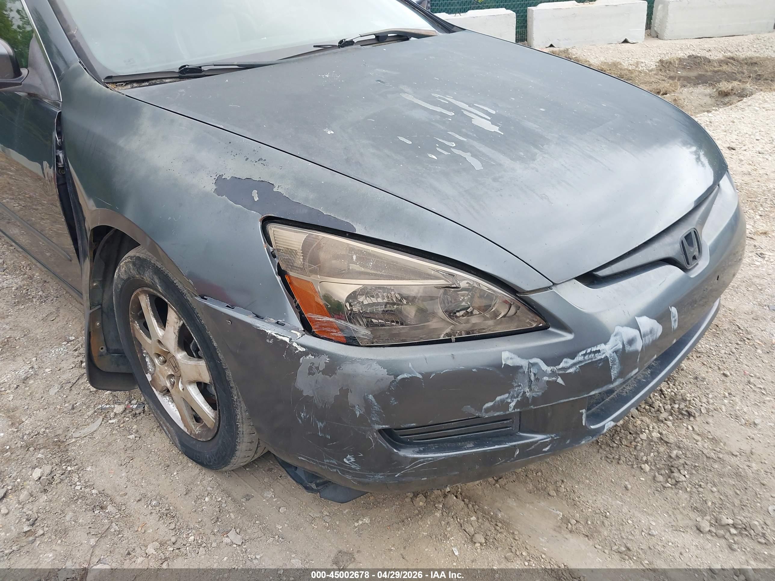 HONDA ACCORD image 6