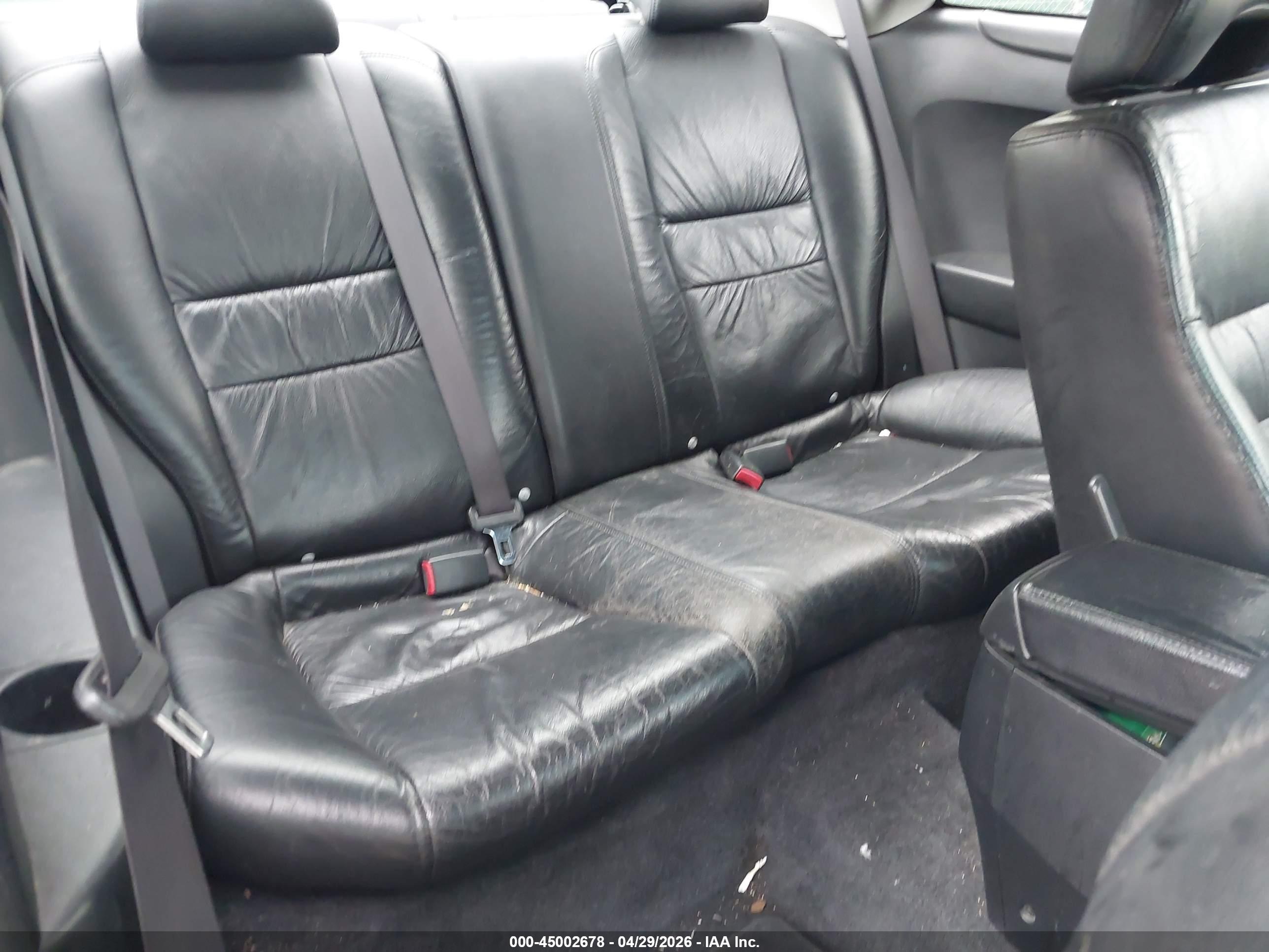 HONDA ACCORD image 8