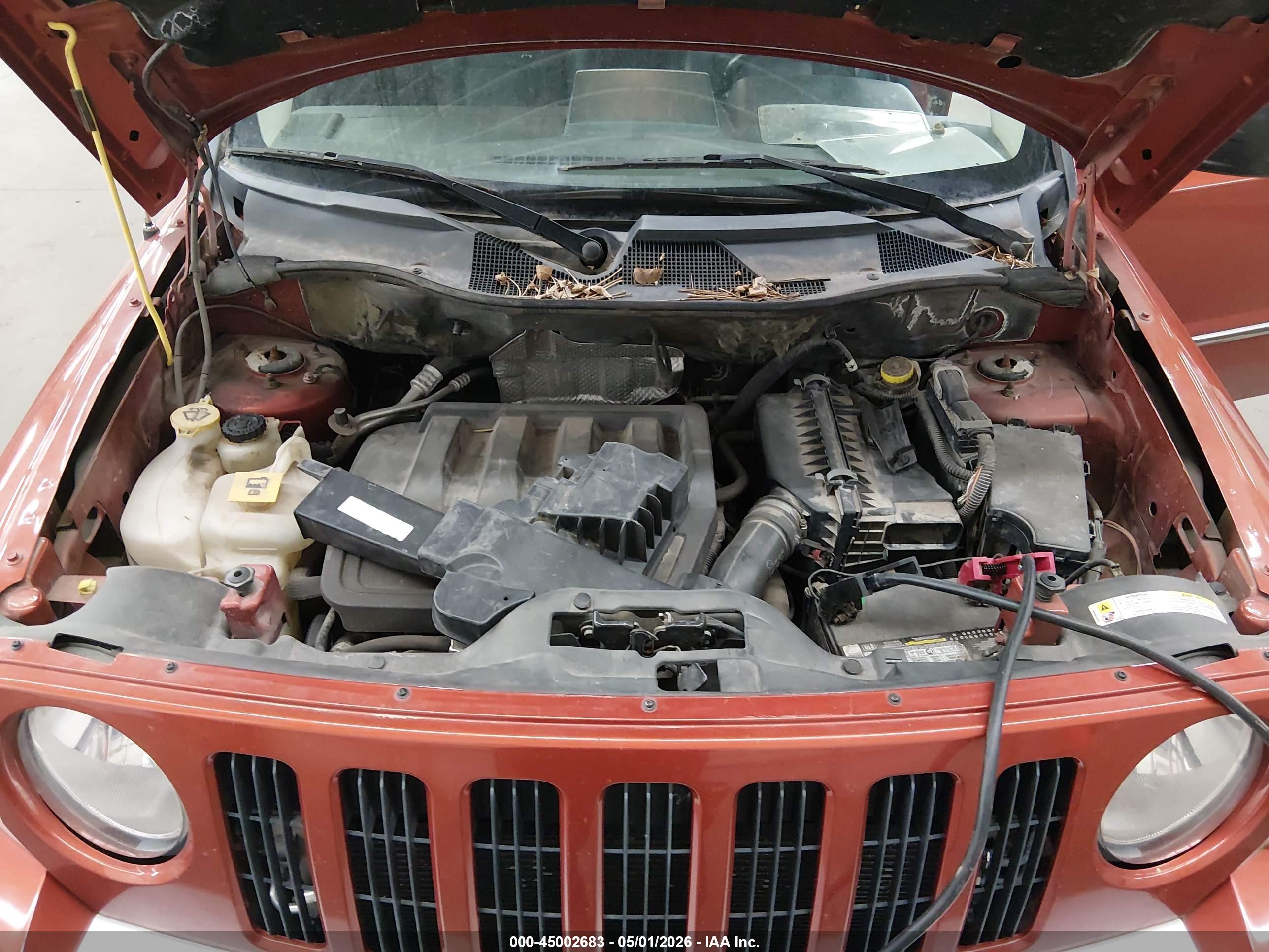 JEEP PATRIOT image 10