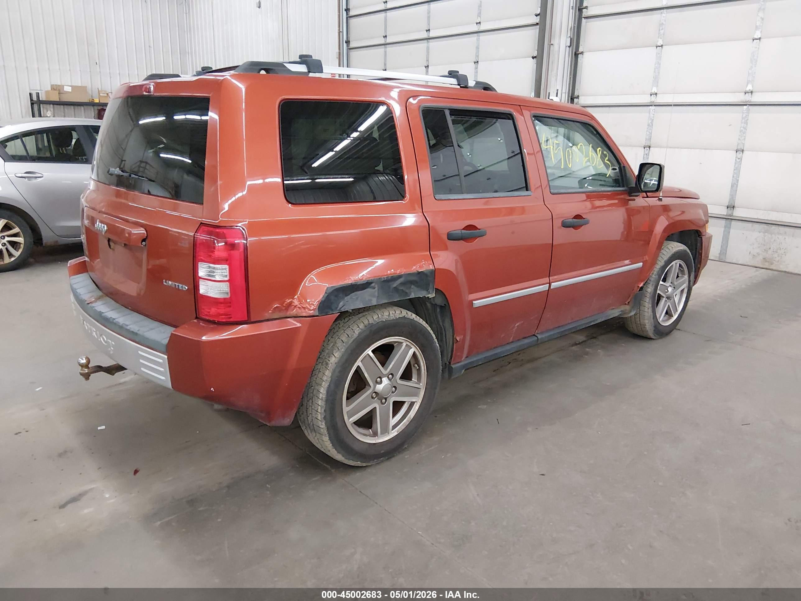 JEEP PATRIOT image 4