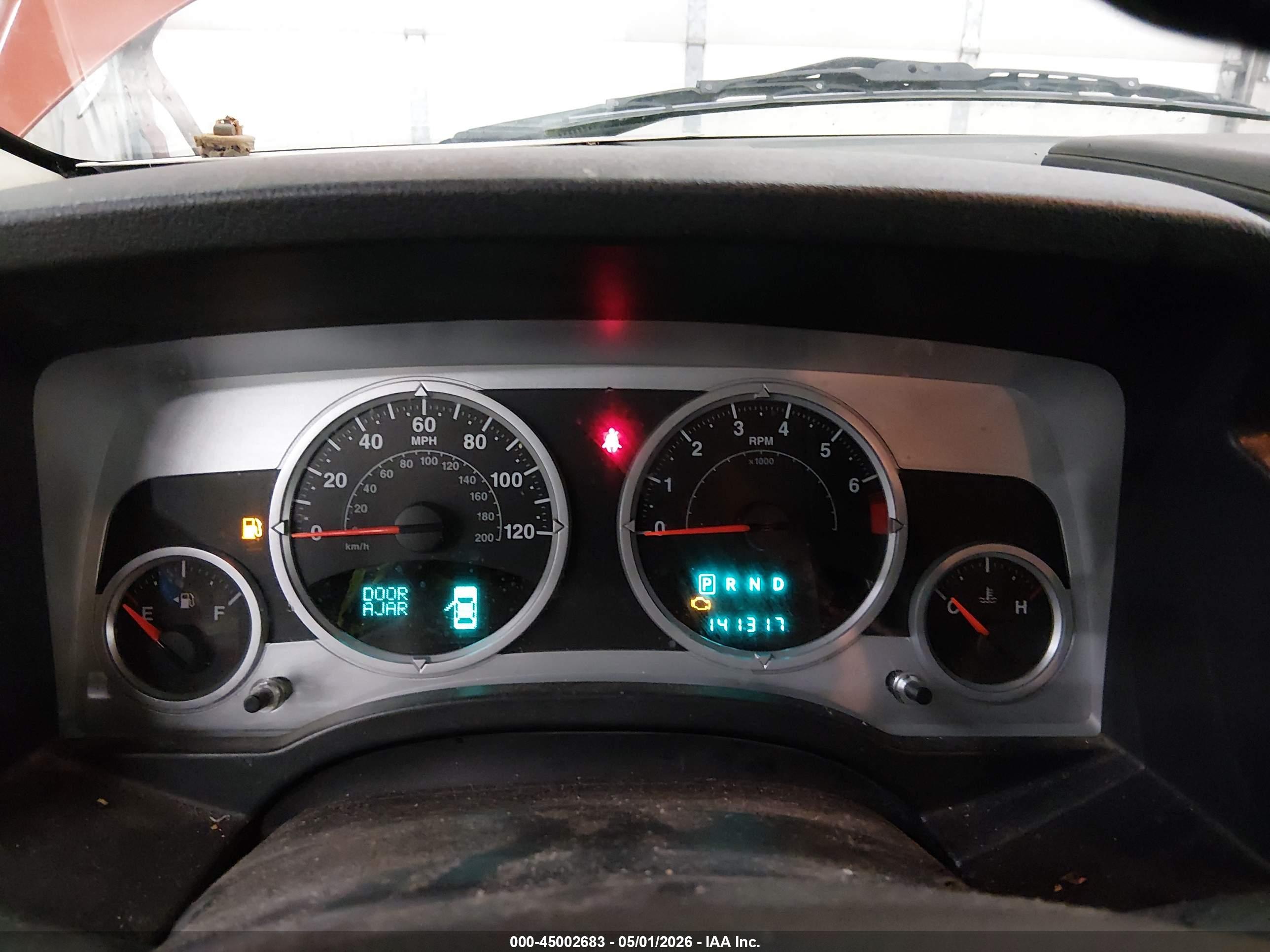 JEEP PATRIOT image 7