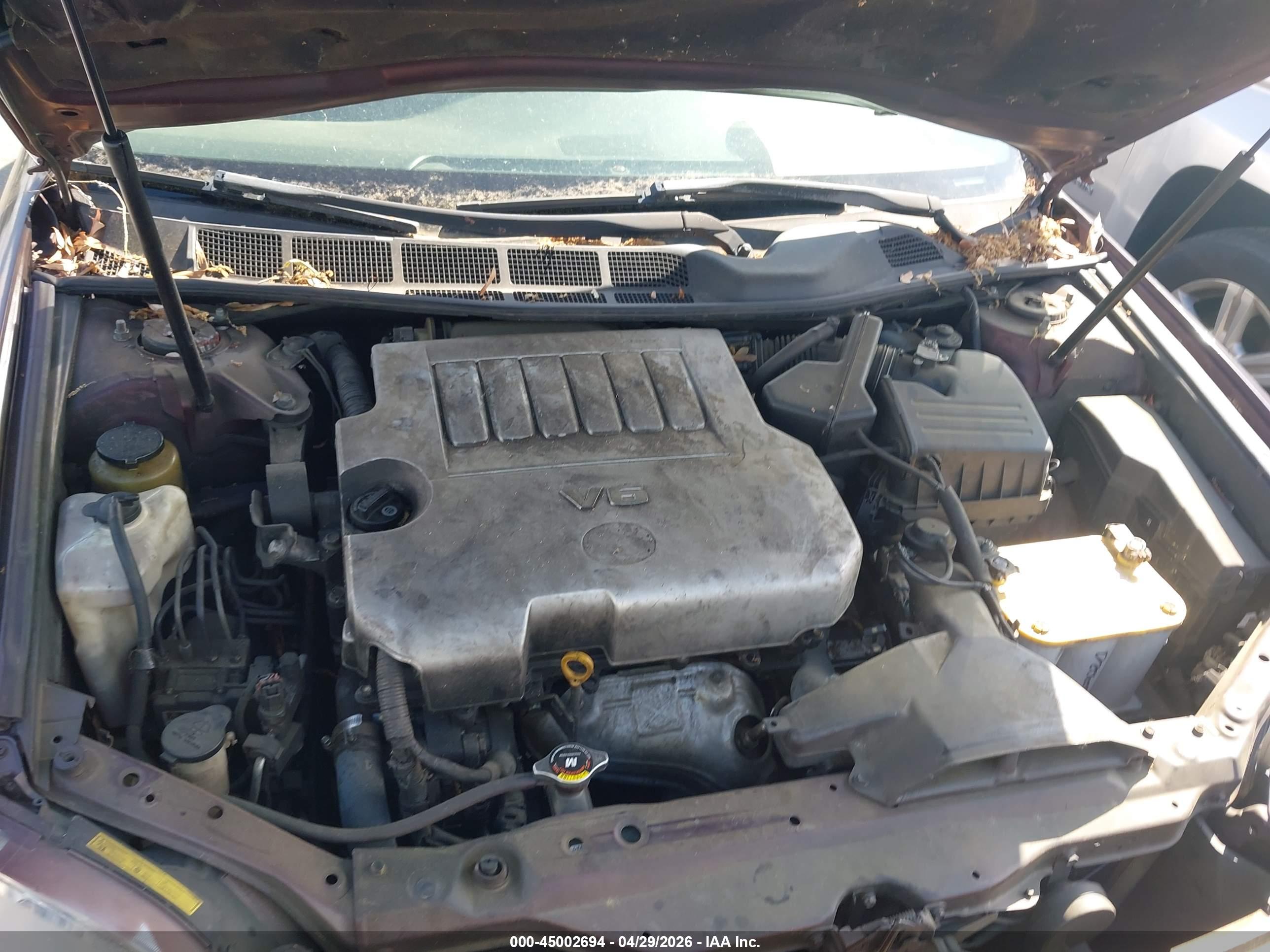TOYOTA AVALON image 10