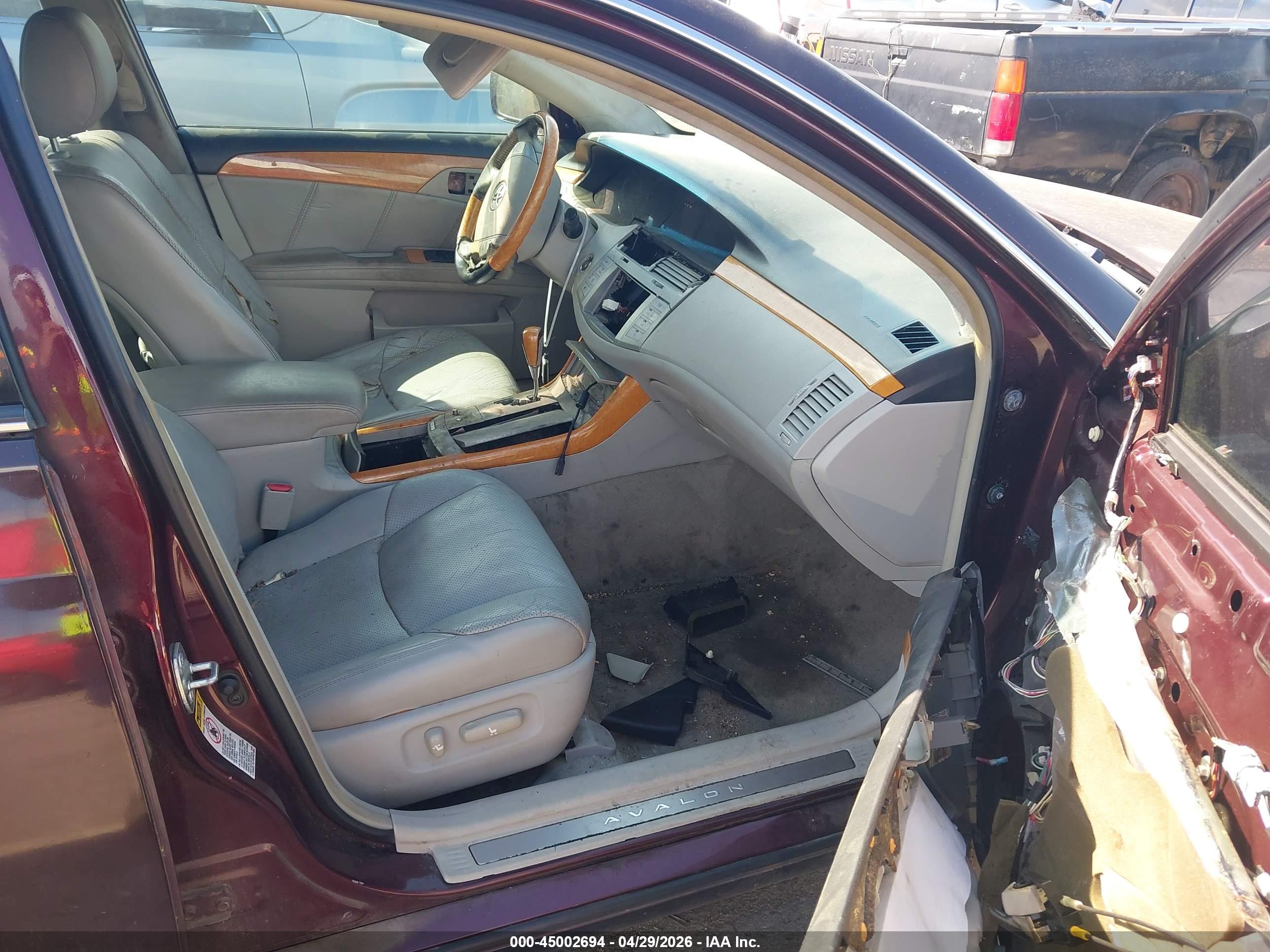TOYOTA AVALON image 5