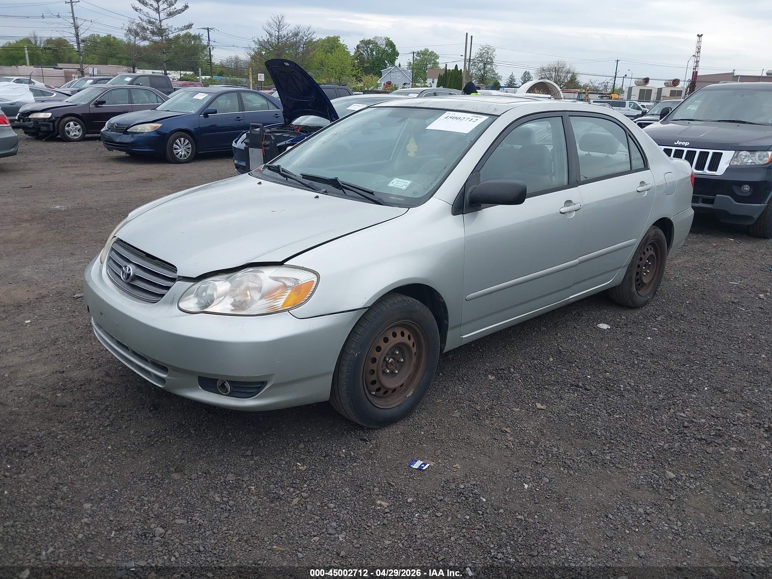 TOYOTA COROLLA image 2