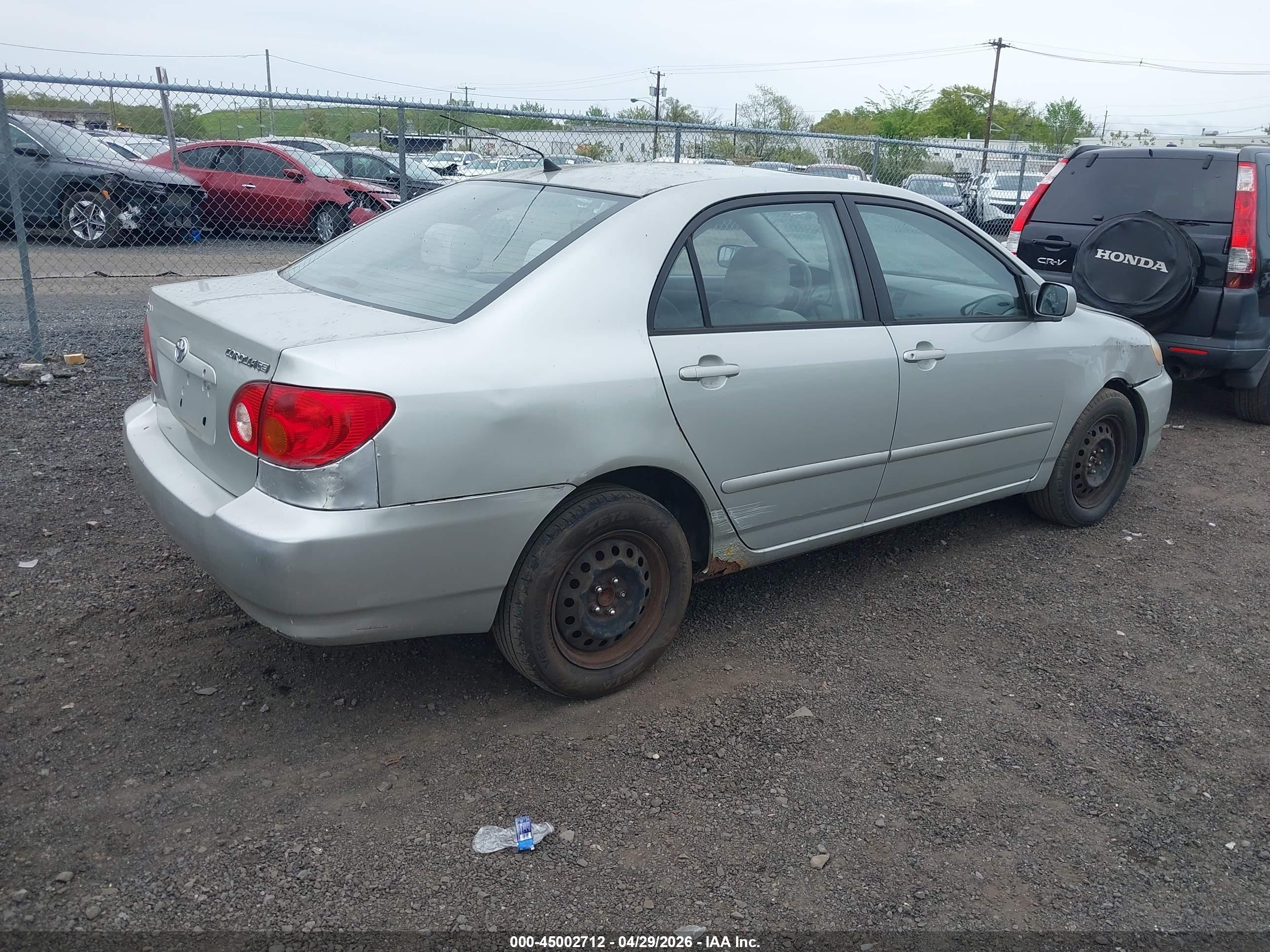 TOYOTA COROLLA image 4