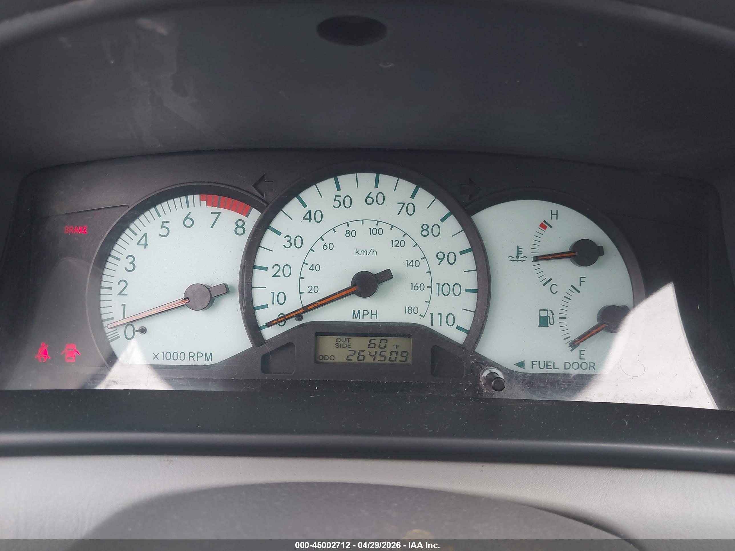 TOYOTA COROLLA image 7
