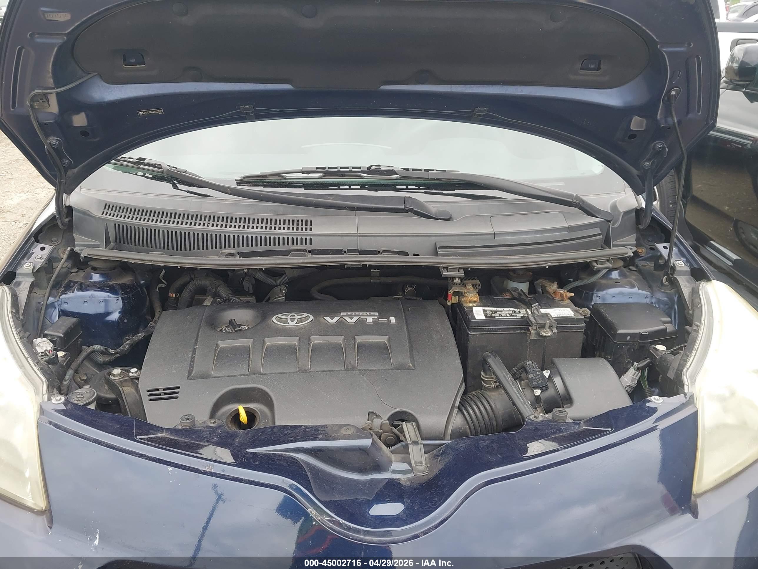 SCION XD image 10