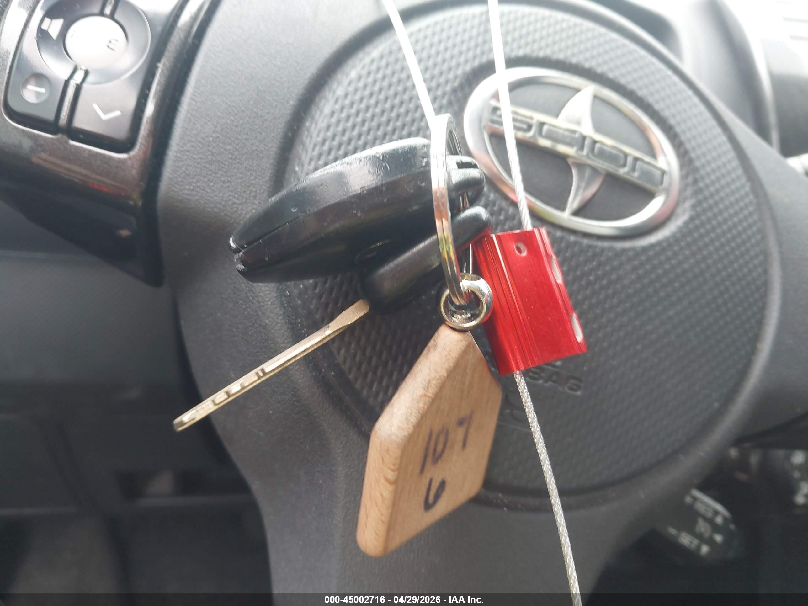 SCION XD image 11