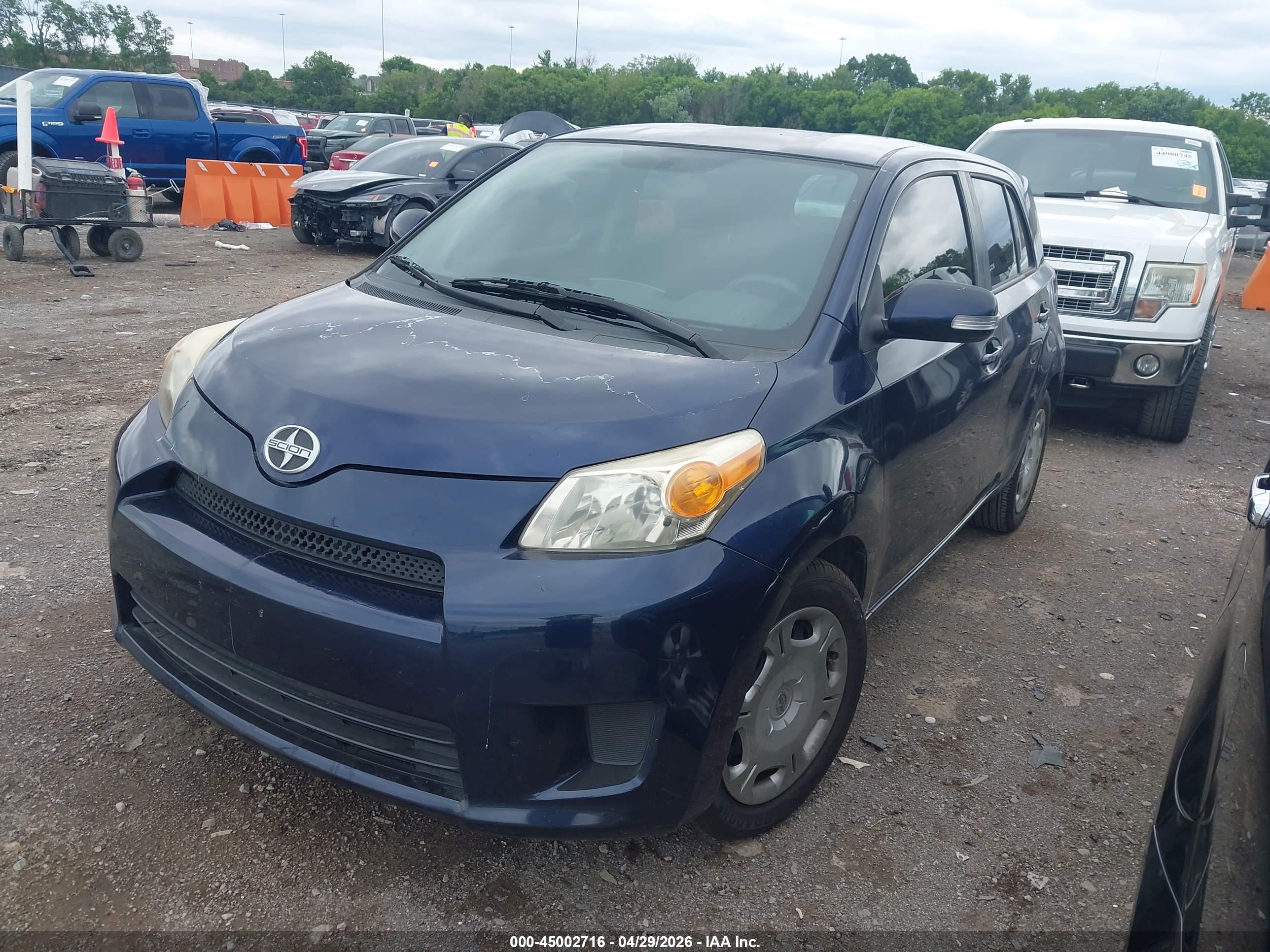 SCION XD image 2