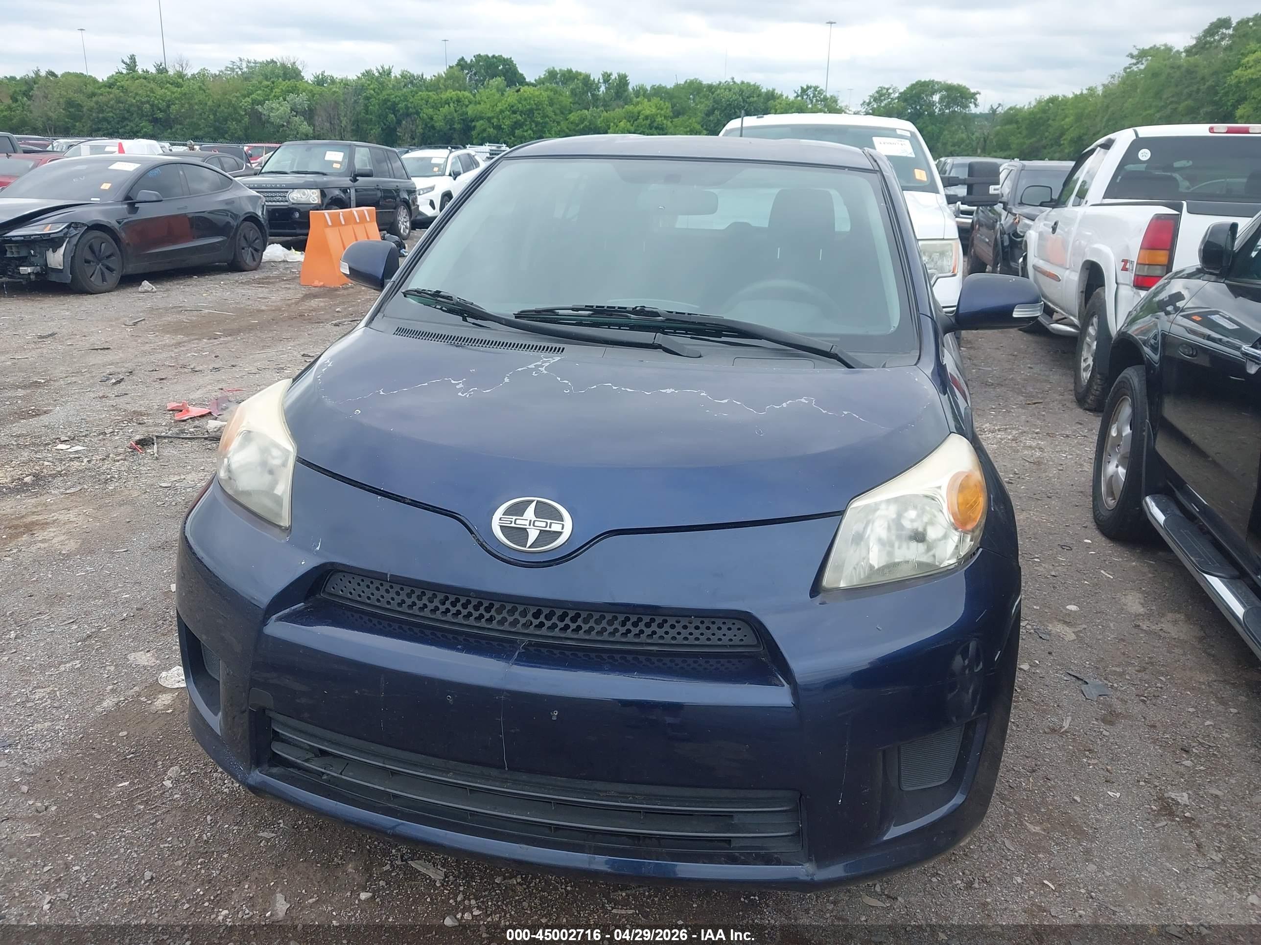 SCION XD image 6