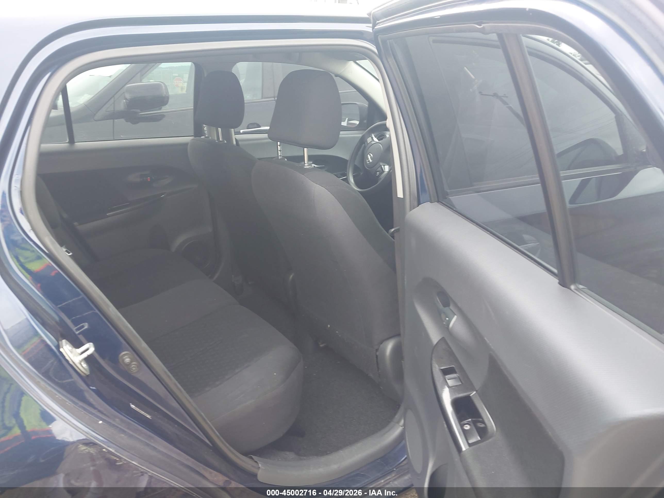 SCION XD image 8