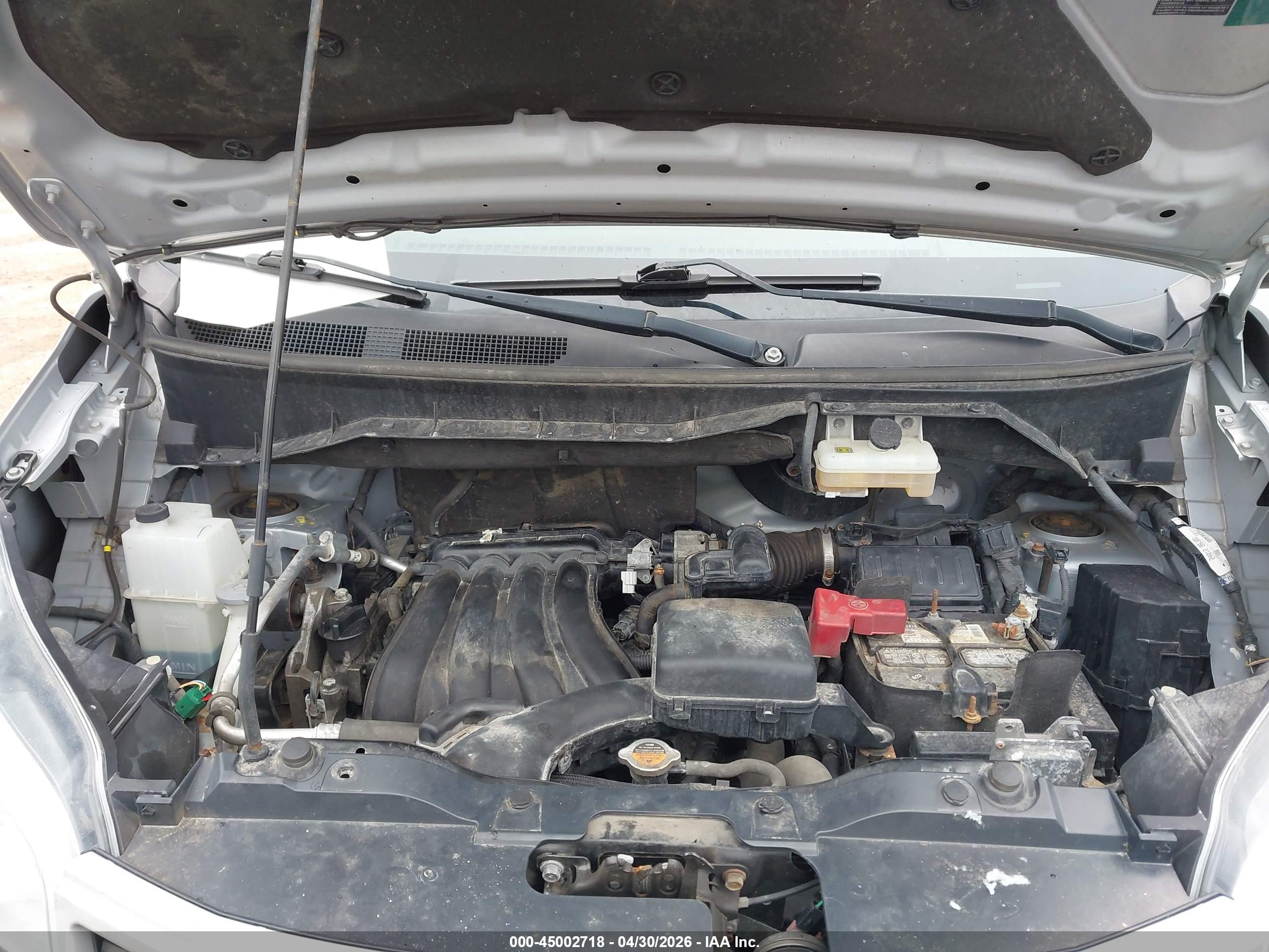NISSAN NV200 image 10