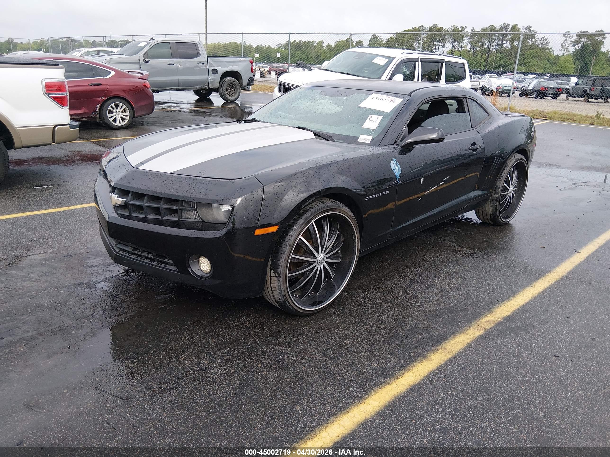 CHEVROLET CAMARO image 2